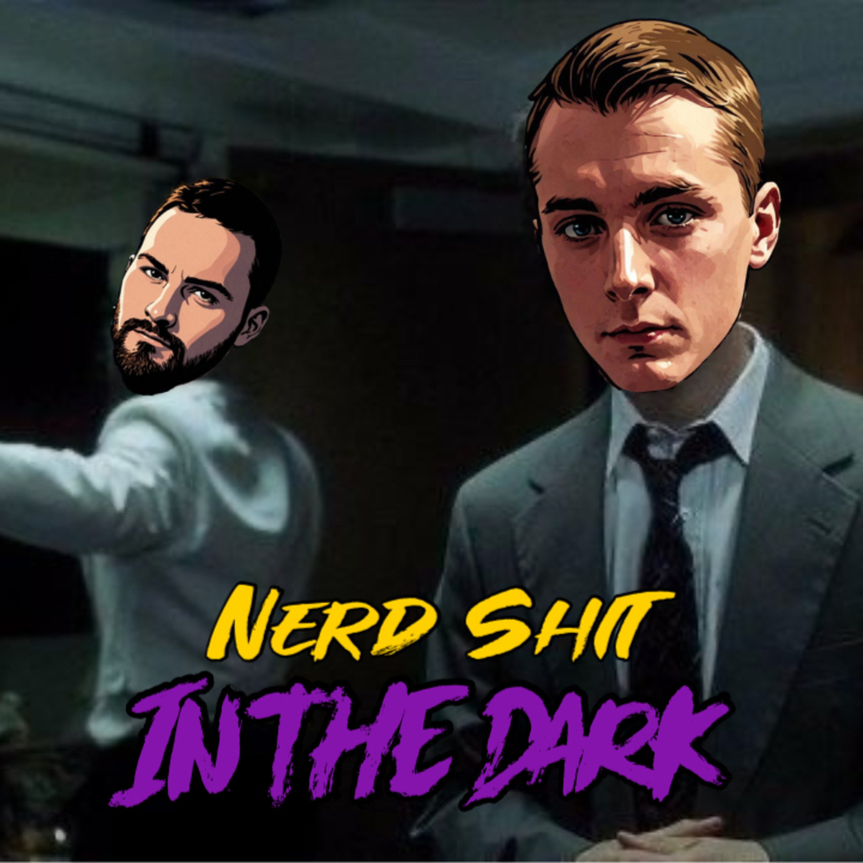 Nerd Shit In The Dark