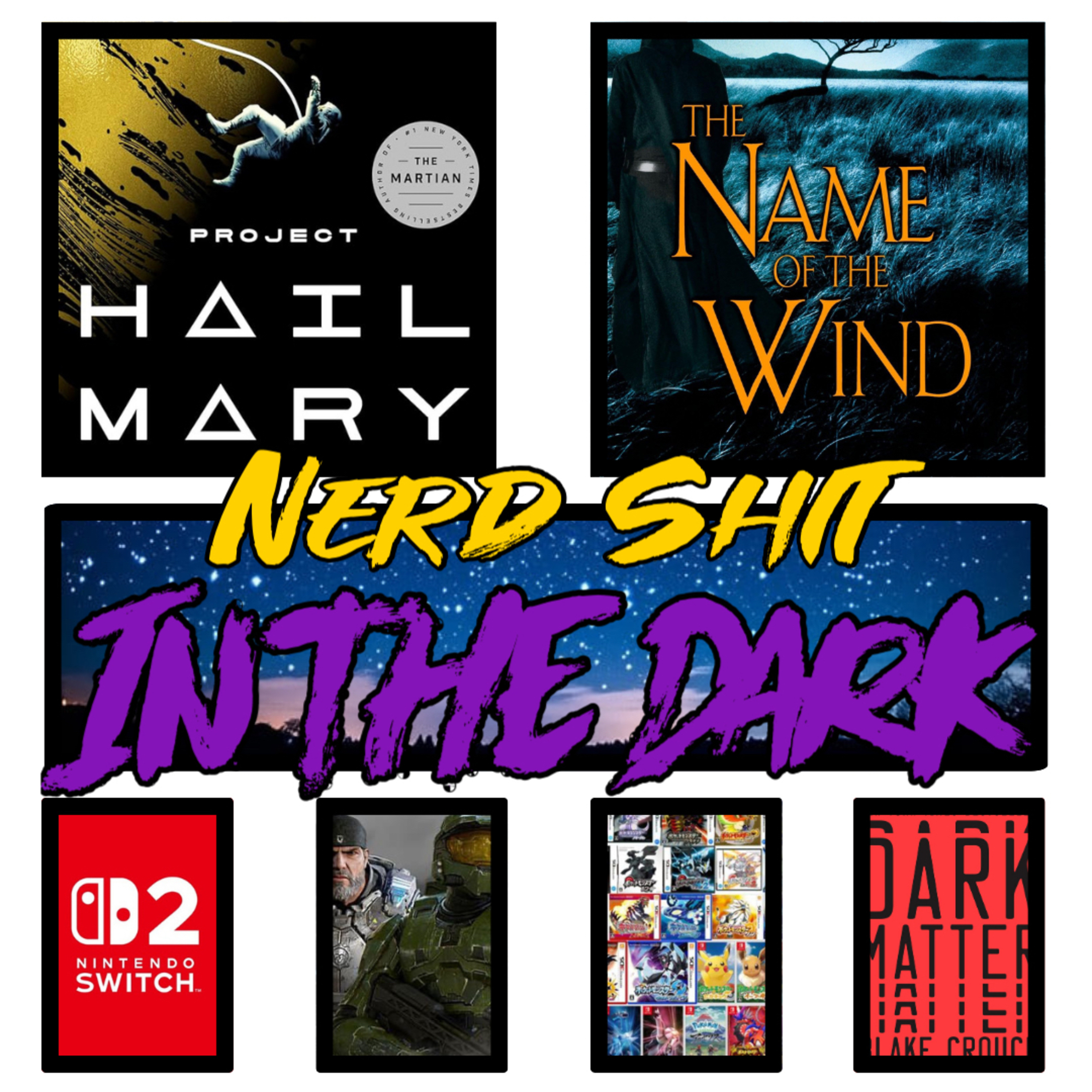 Nerd Shit In The Dark