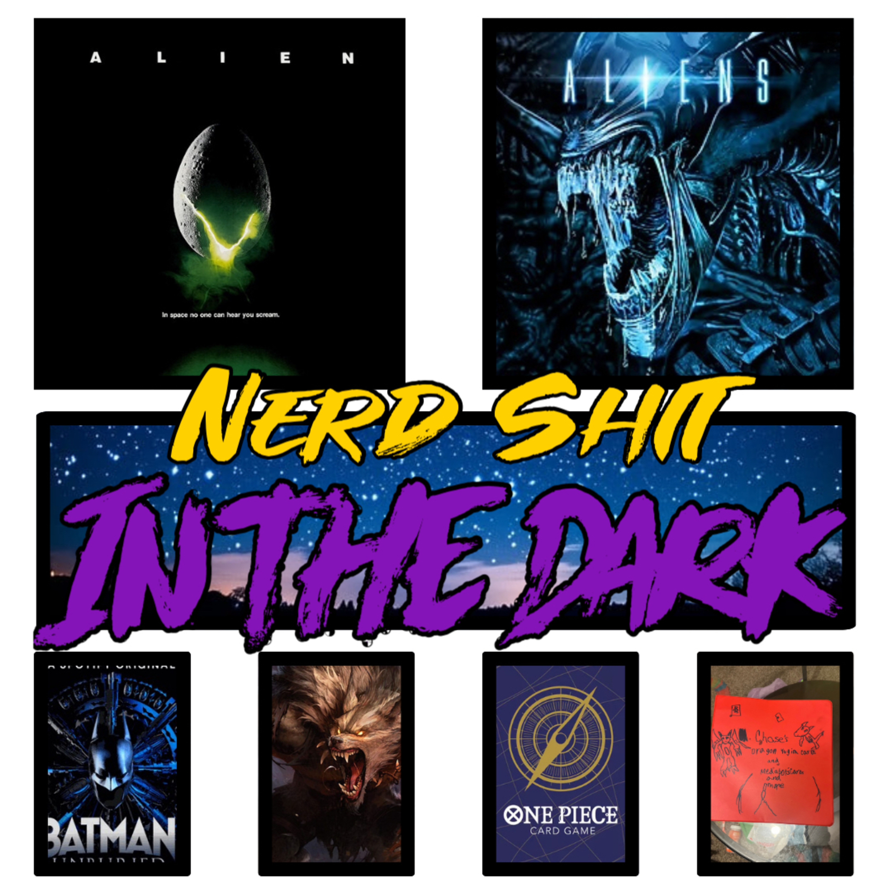 Alien(s) In The Dark