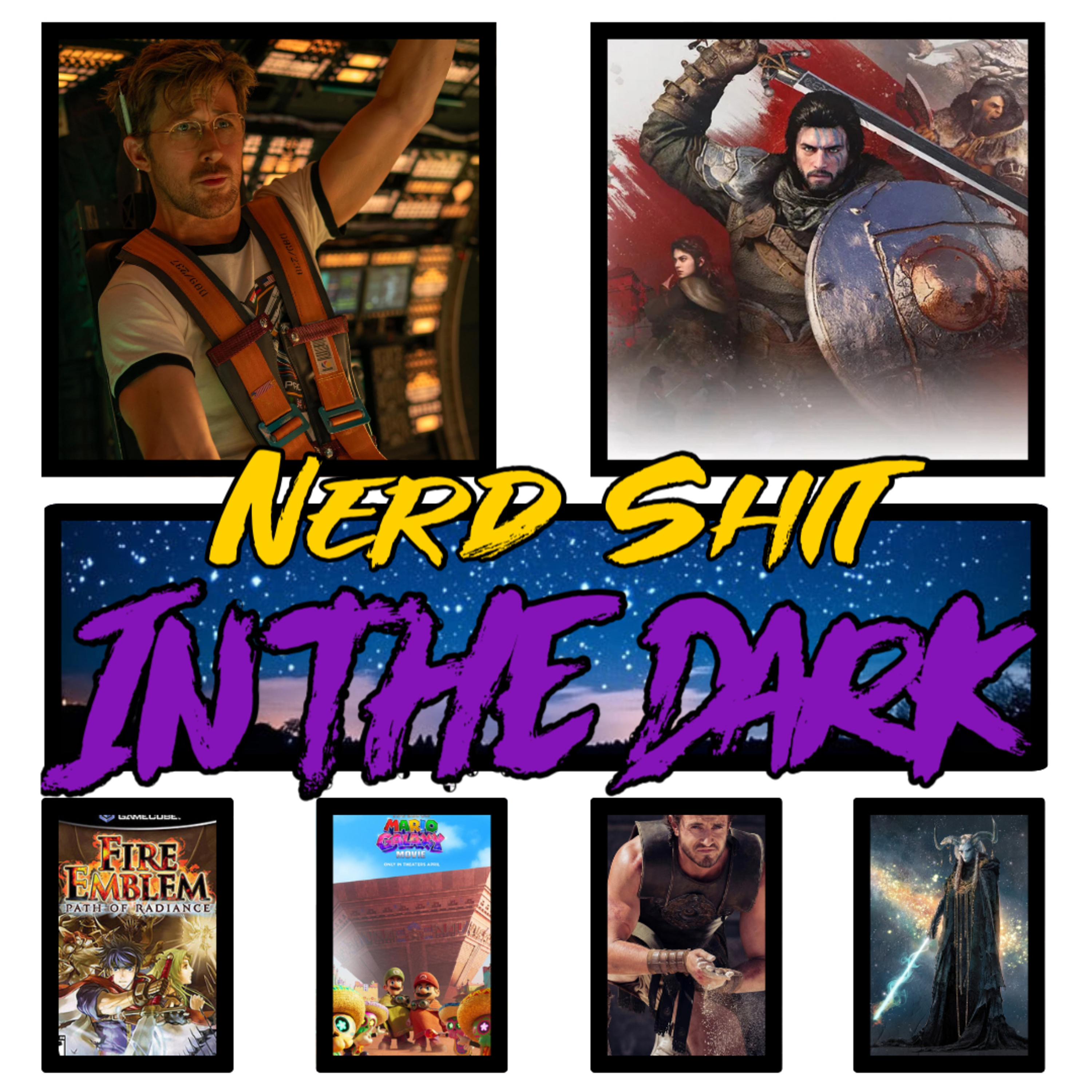 A Rocky Galaxy Of Heroes