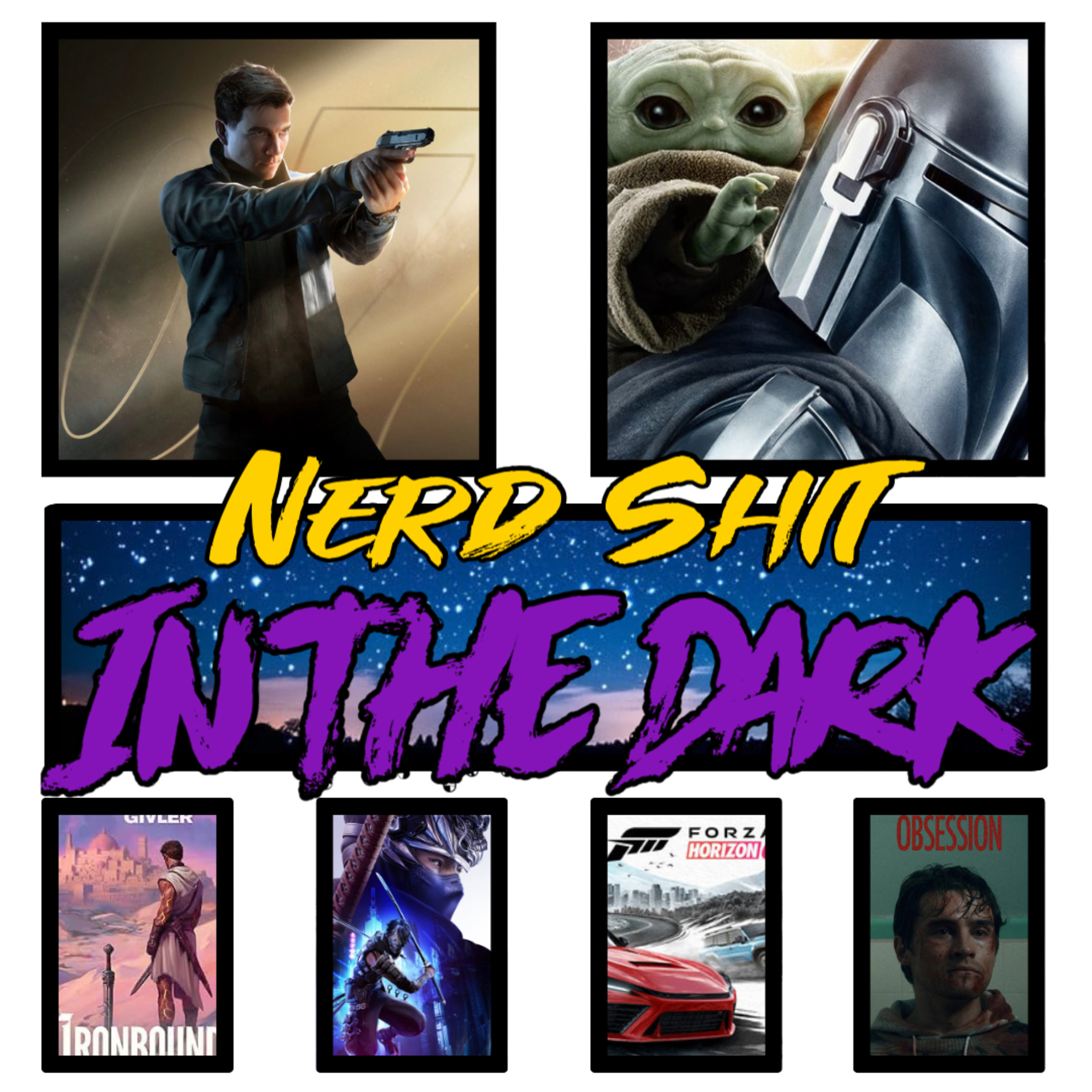 Assailants In The Dark episode artwork