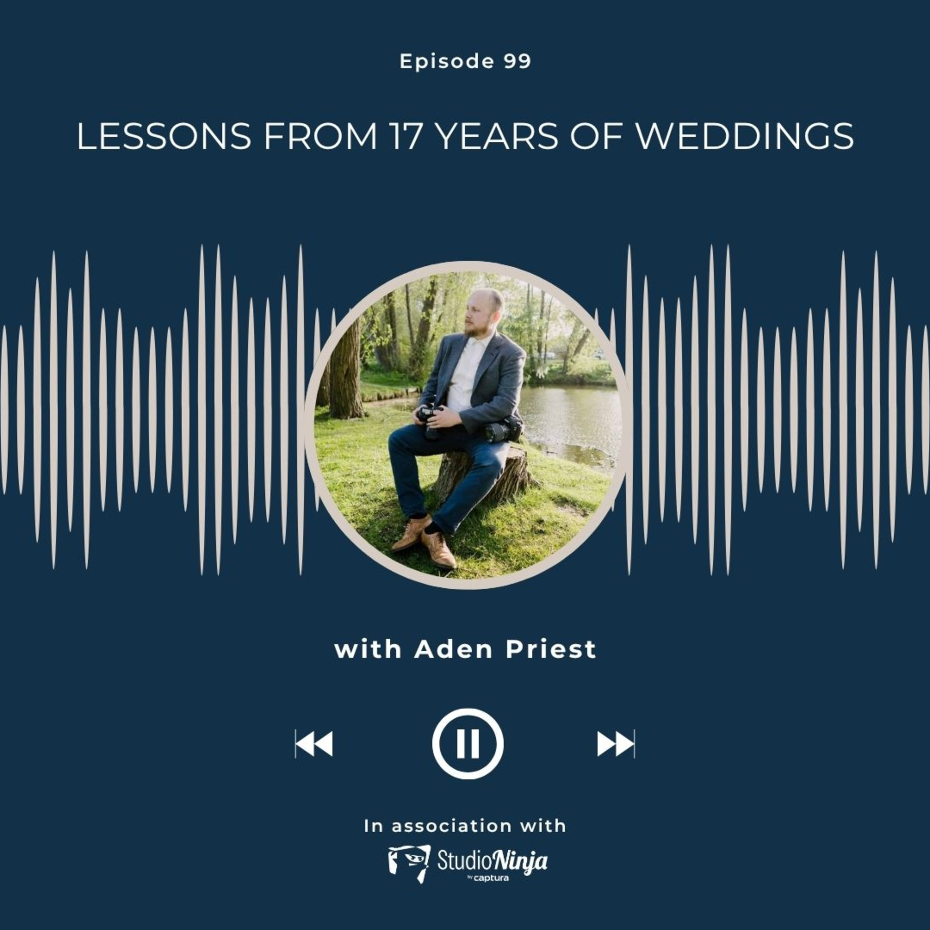 Lessons from 17 Years of Weddings - Aden Priest