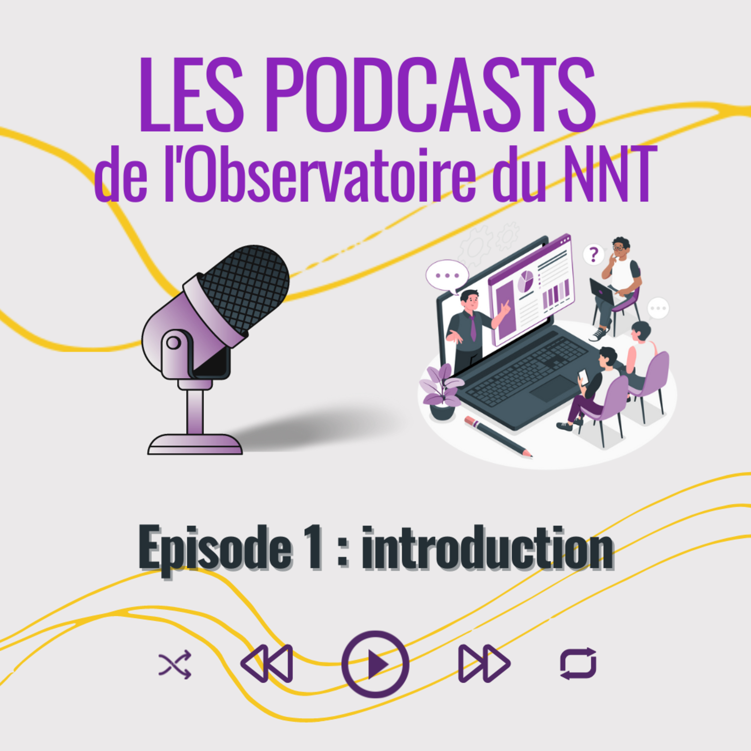 Les Podcasts de l\'Observatoire du New Normal au Travail