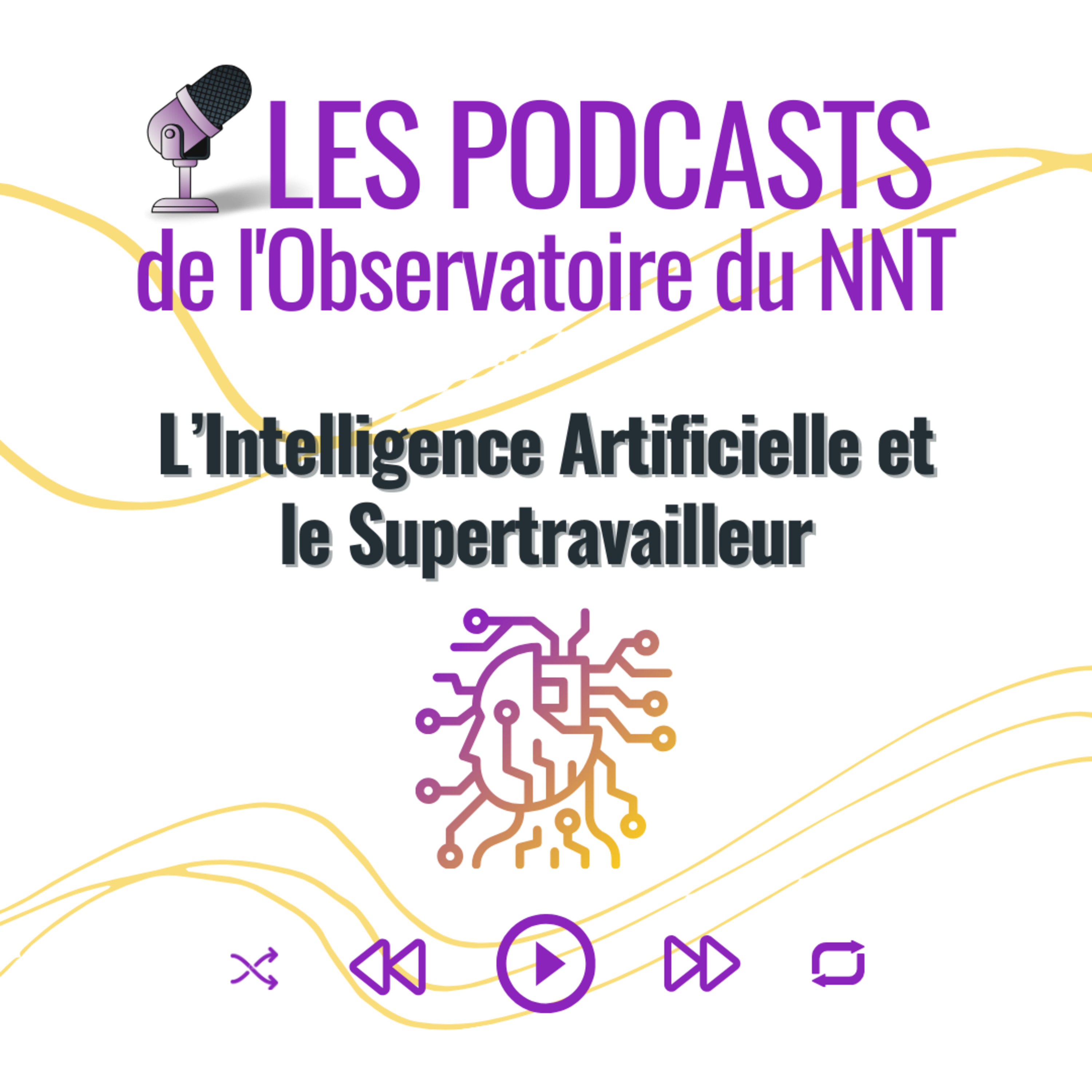 Les Podcasts de l\'Observatoire du New Normal au Travail