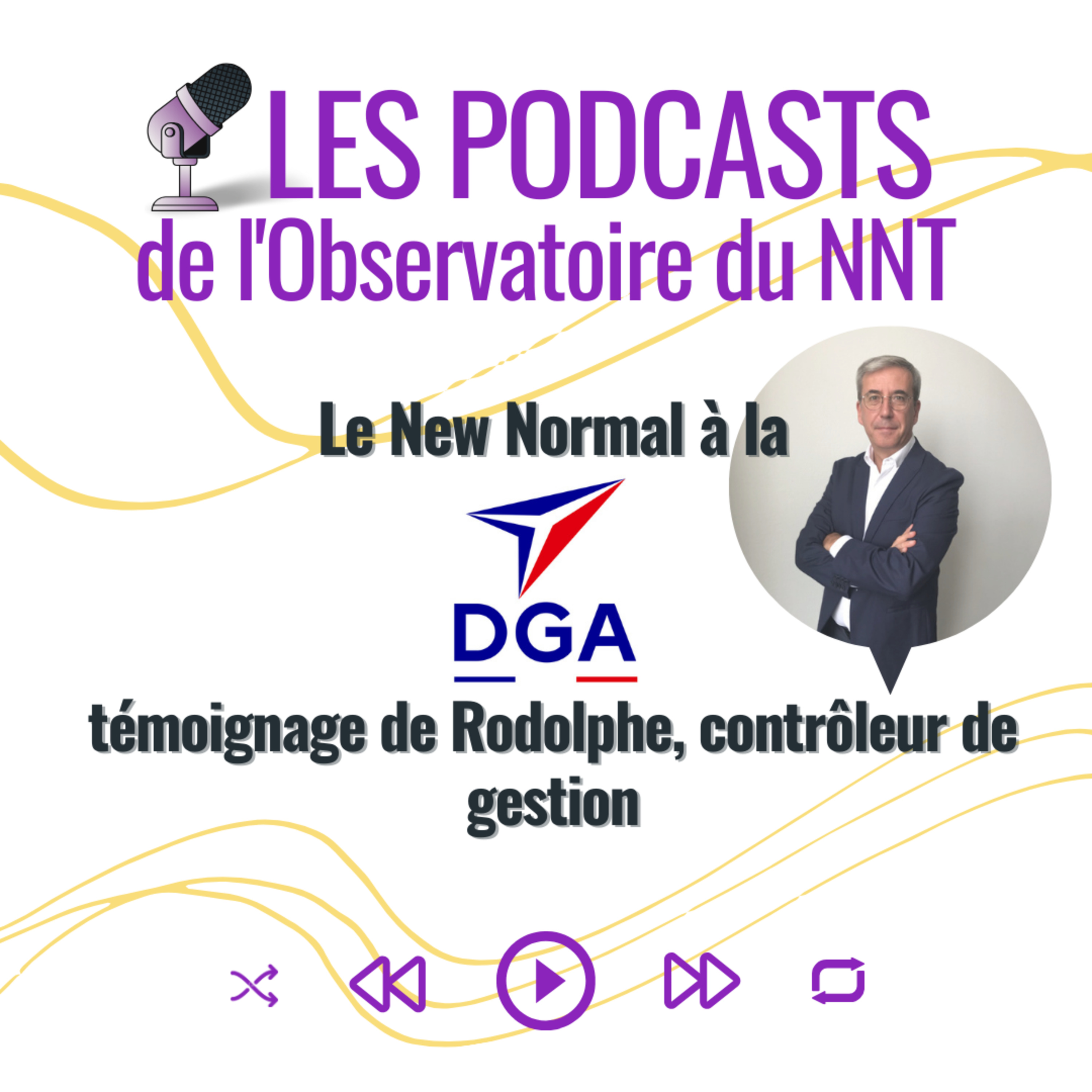 Les Podcasts de l\'Observatoire du New Normal au Travail