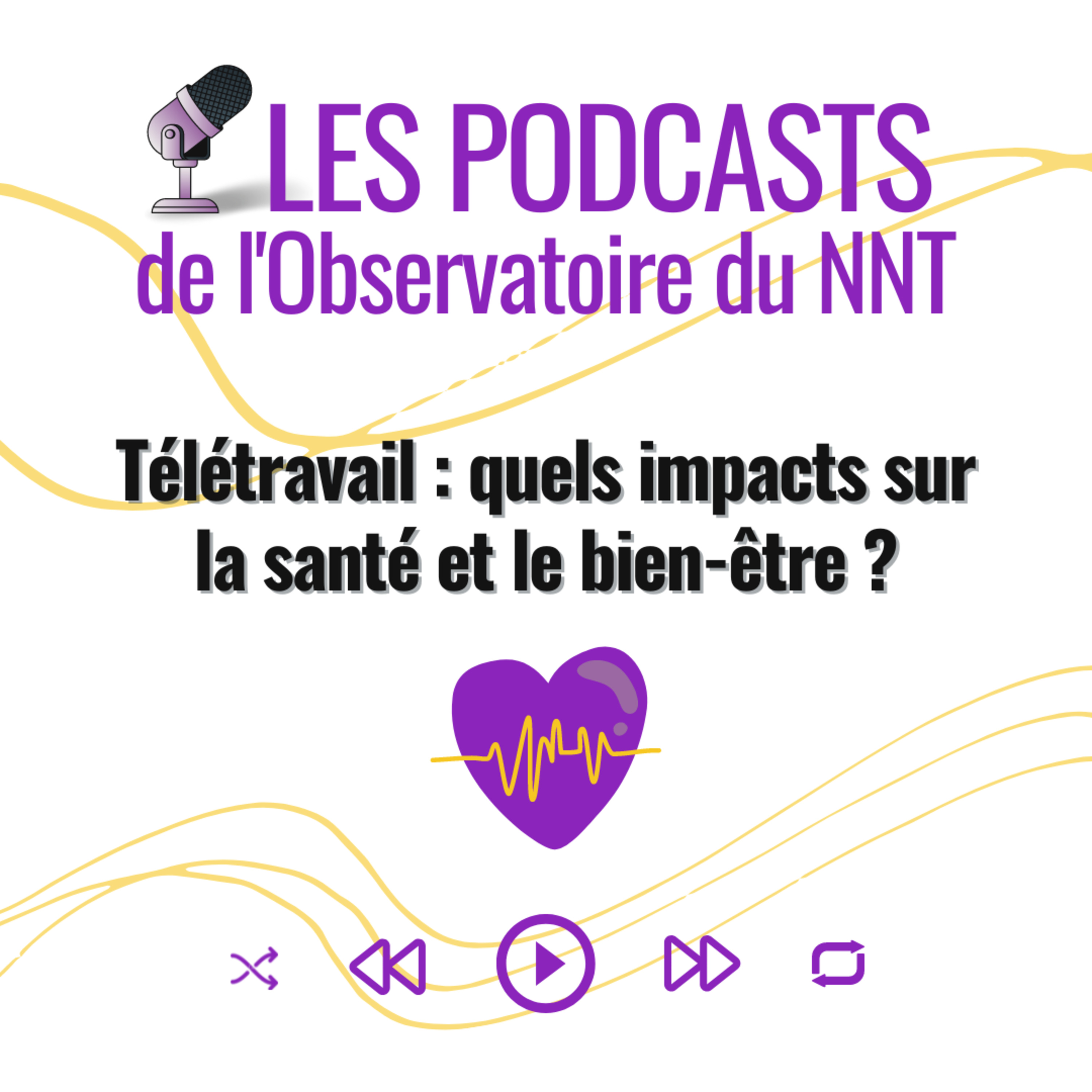 Les Podcasts de l\'Observatoire du New Normal au Travail