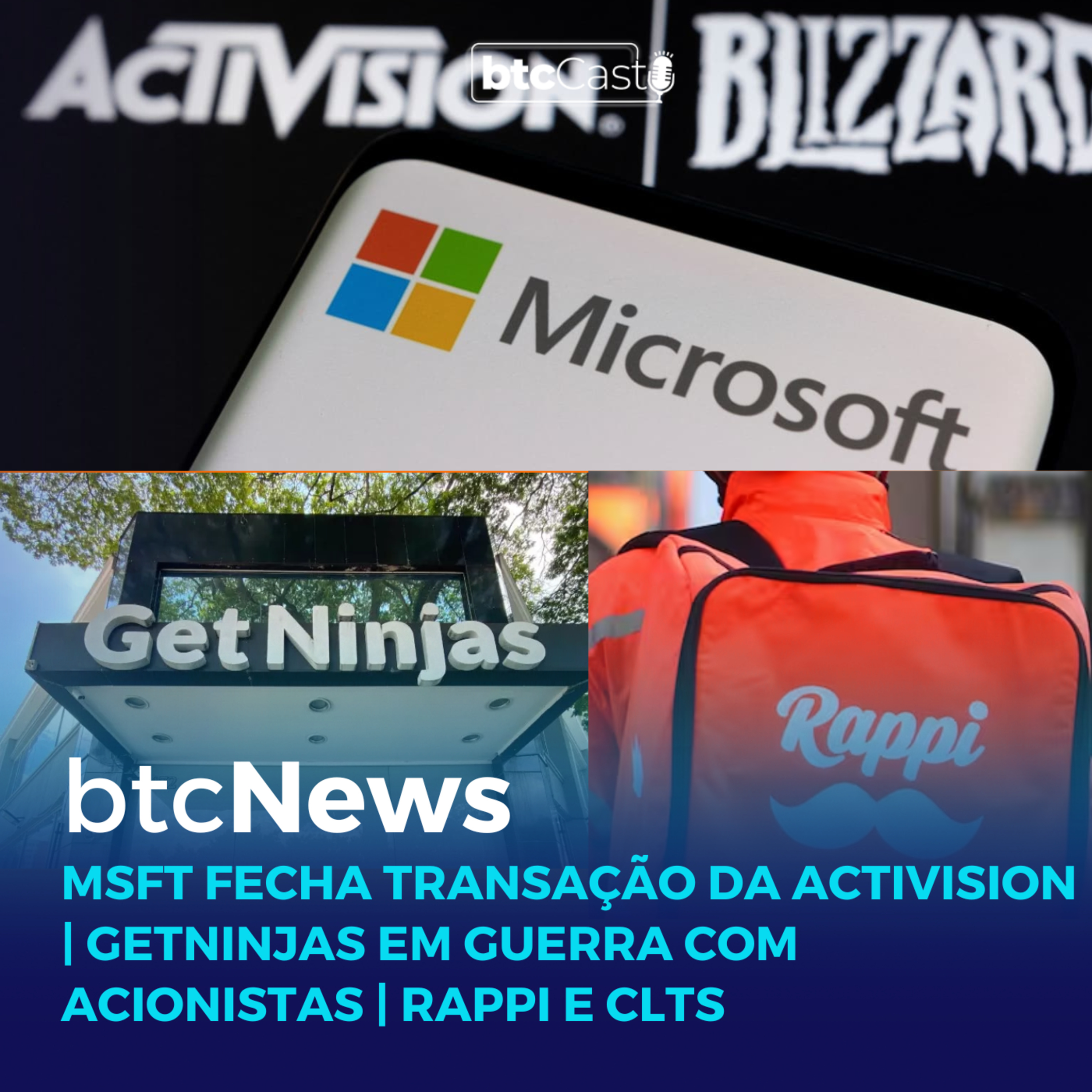 BTC Cast