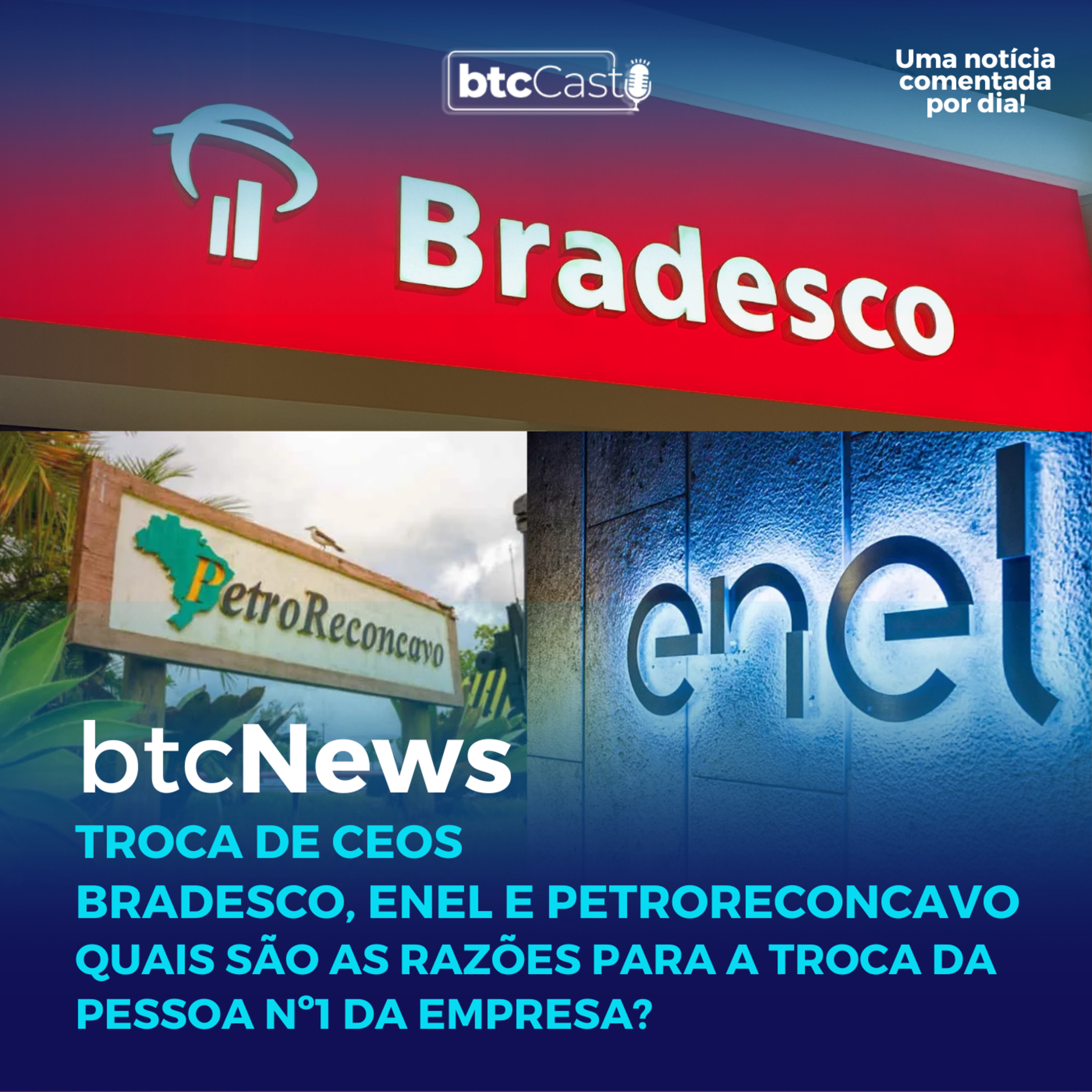 BTC Cast