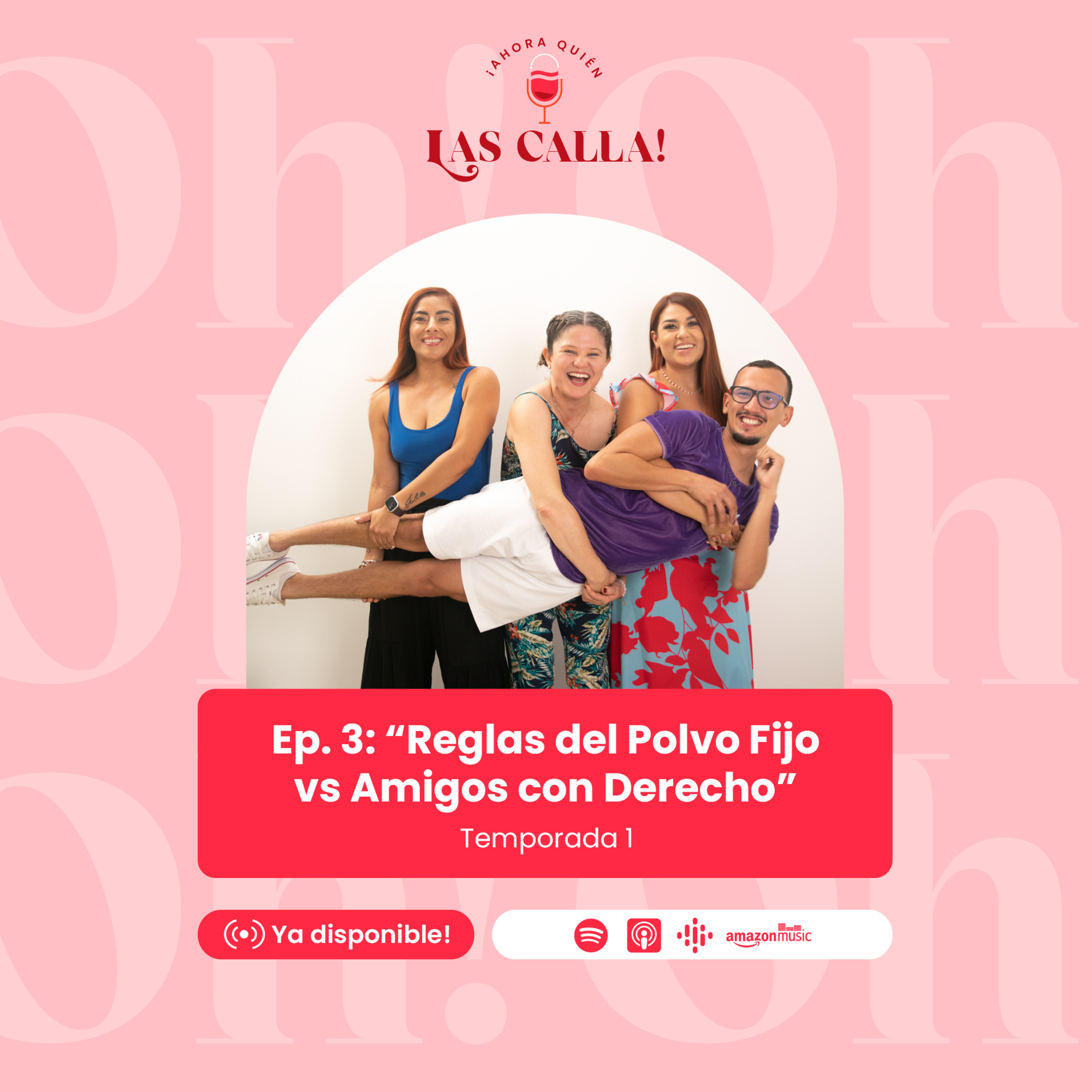 Ahora ¡Quién las Calla!