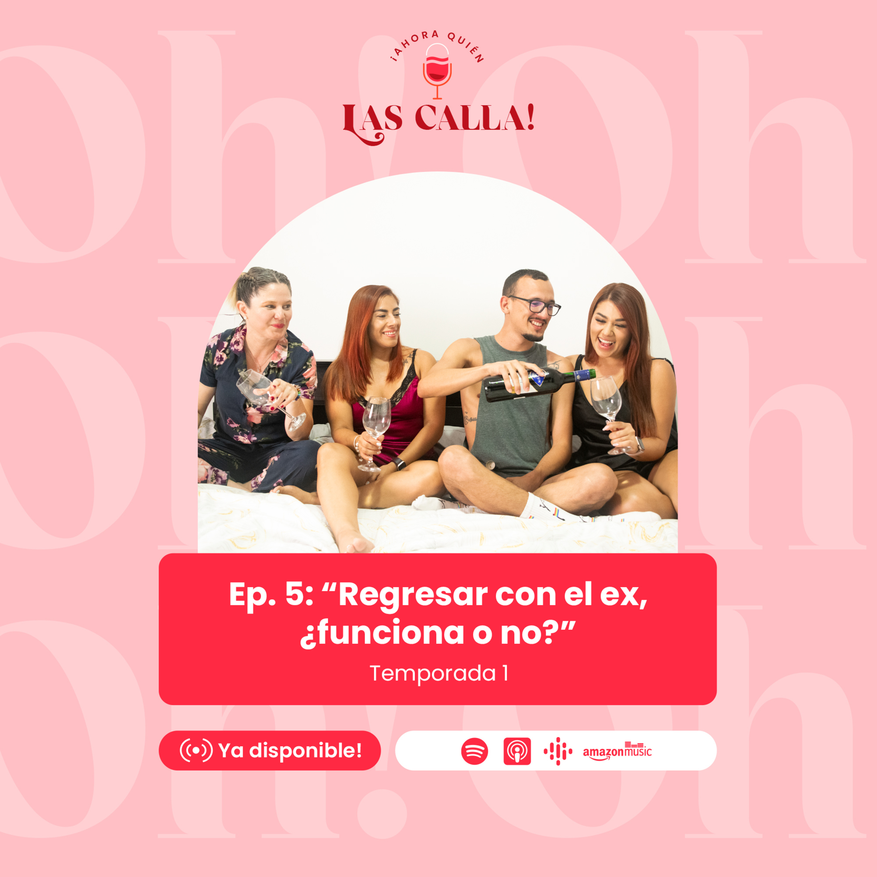 Ahora ¡Quién las Calla!