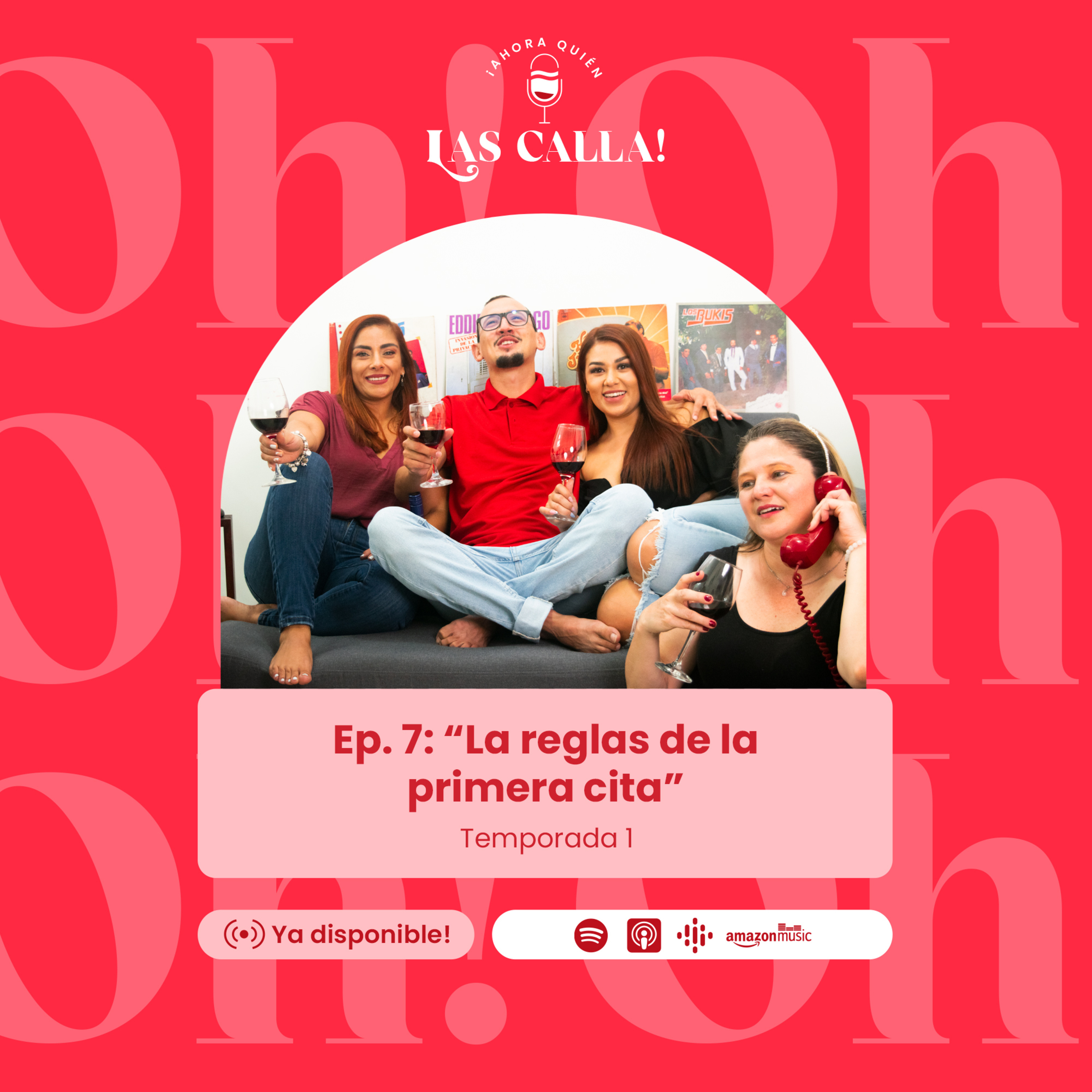Ahora ¡Quién las Calla!