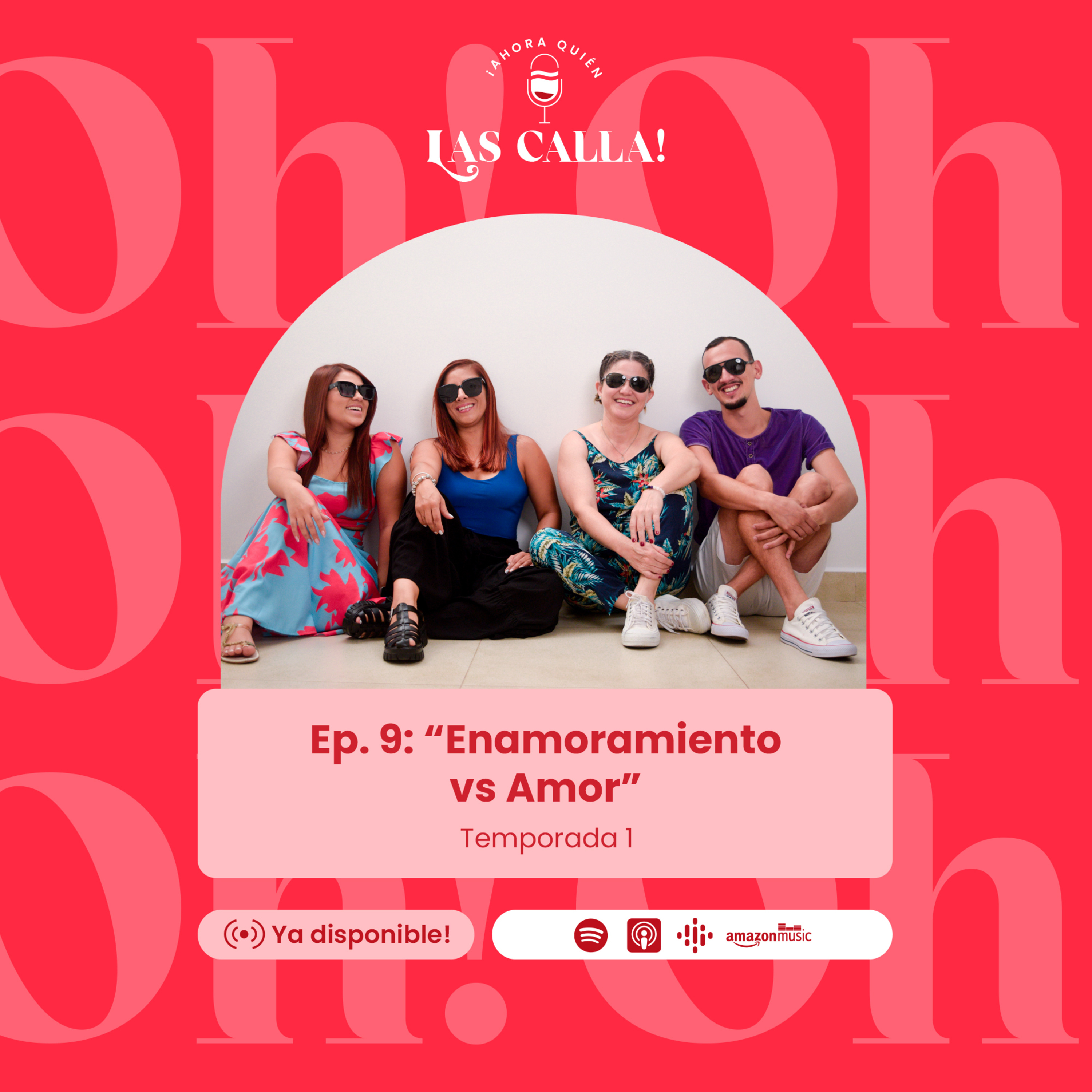 Ahora ¡Quién las Calla!