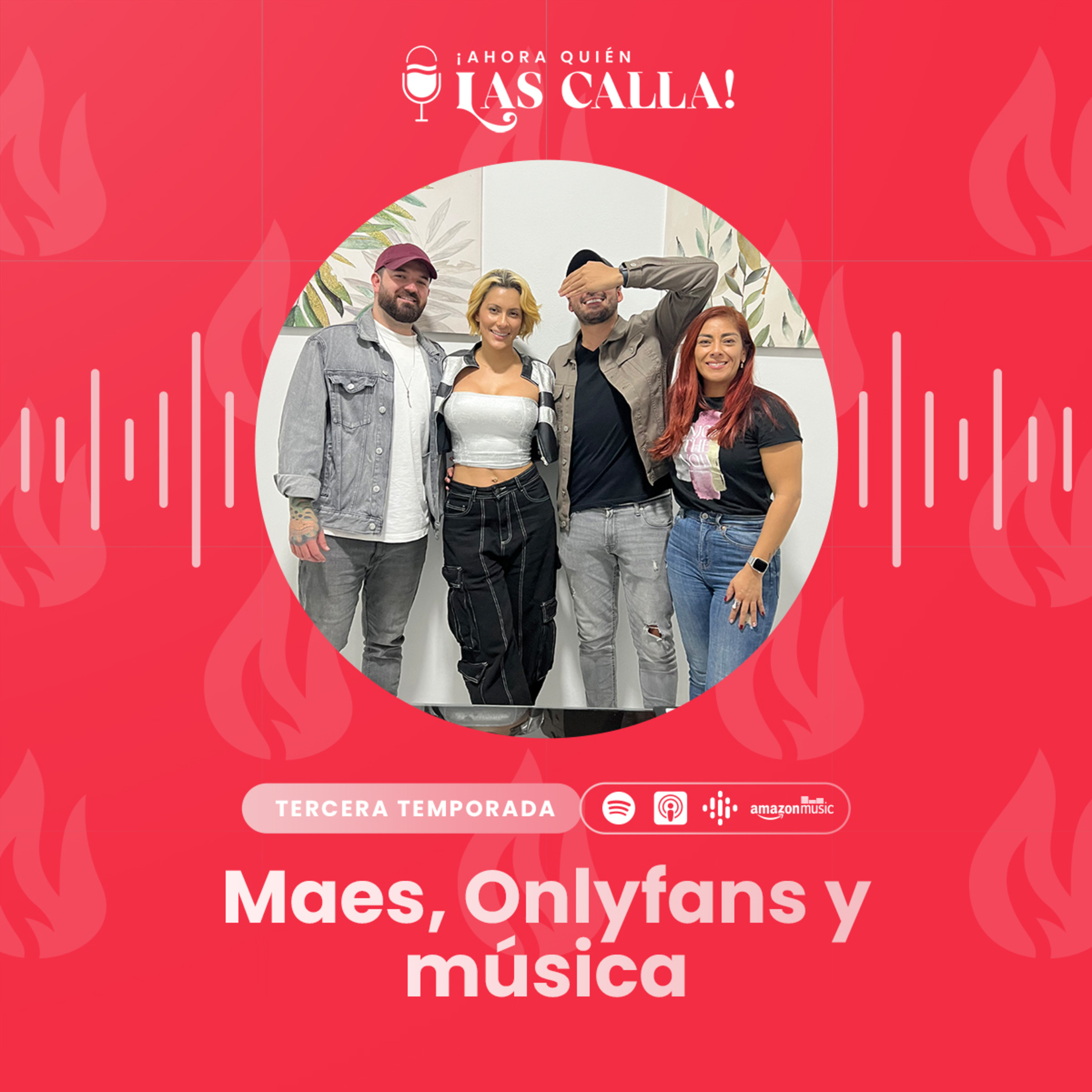 Ahora ¡Quién las Calla!