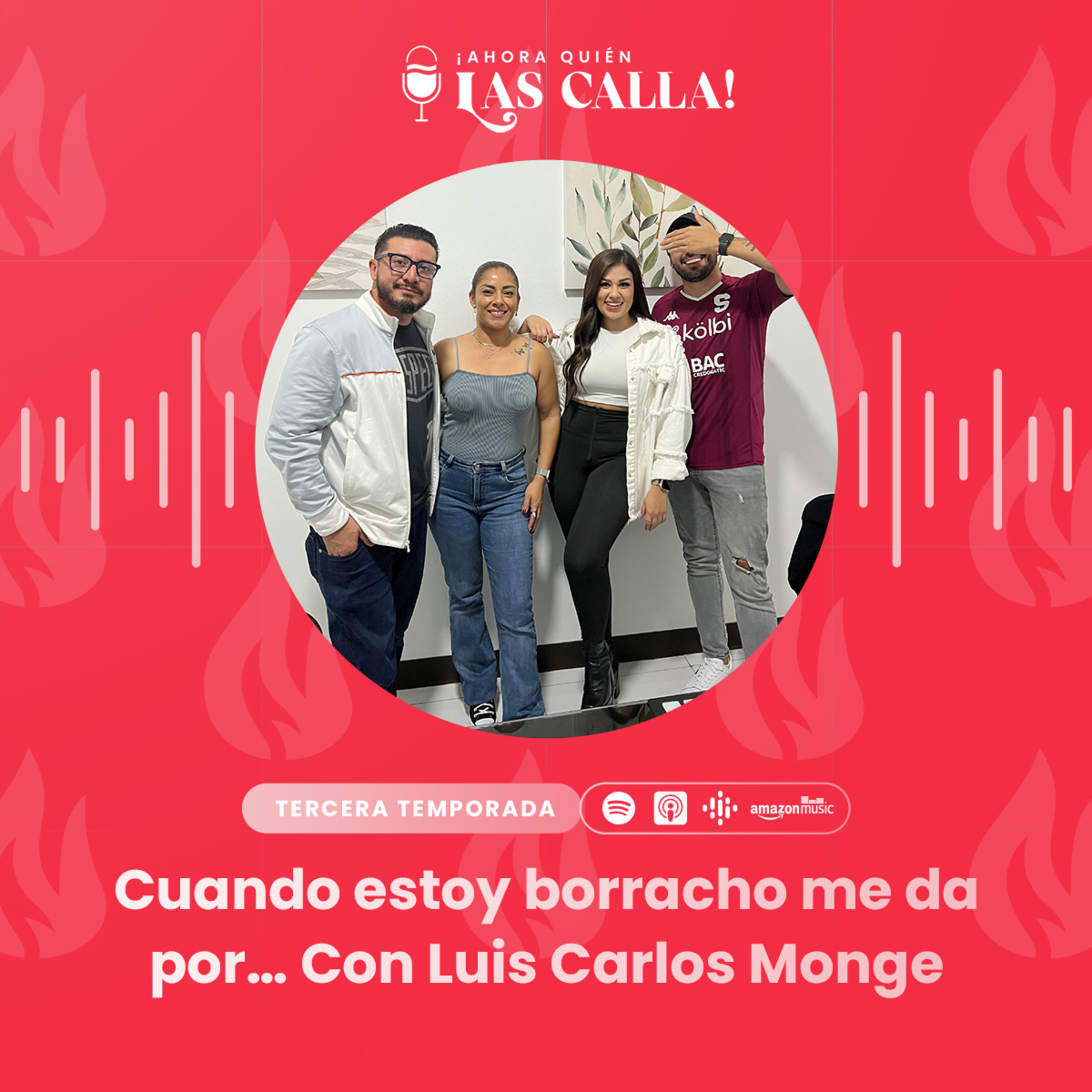 Ahora ¡Quién las Calla!