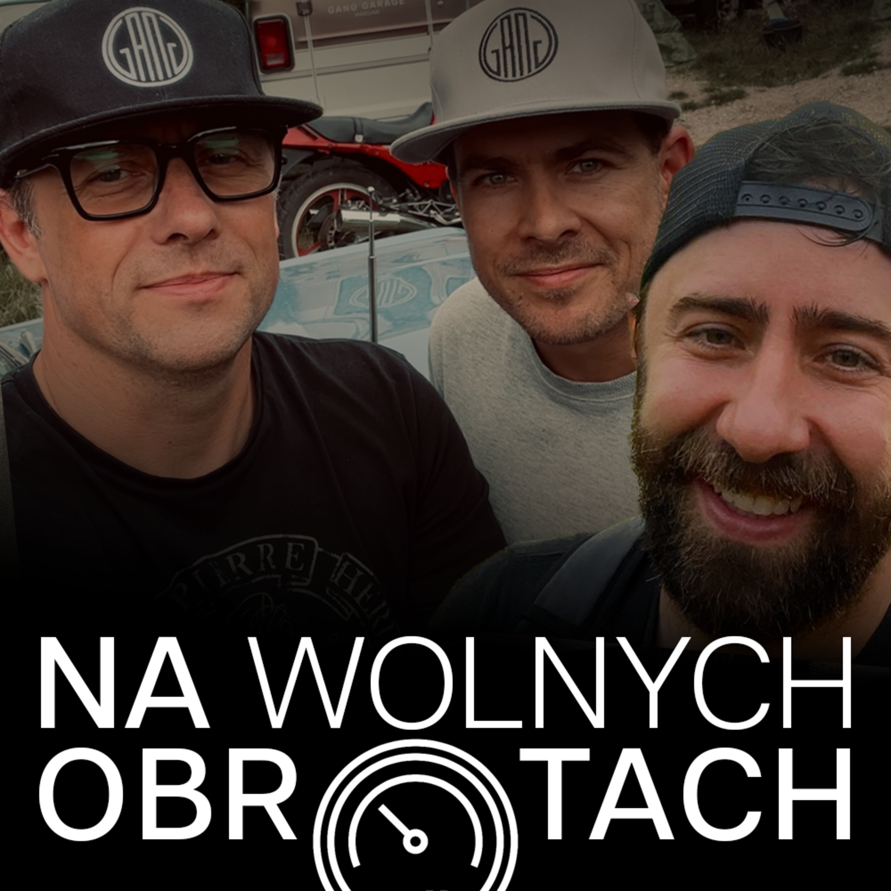 #5: Nejtan - o Mustangu, USA i marzeniach episode artwork