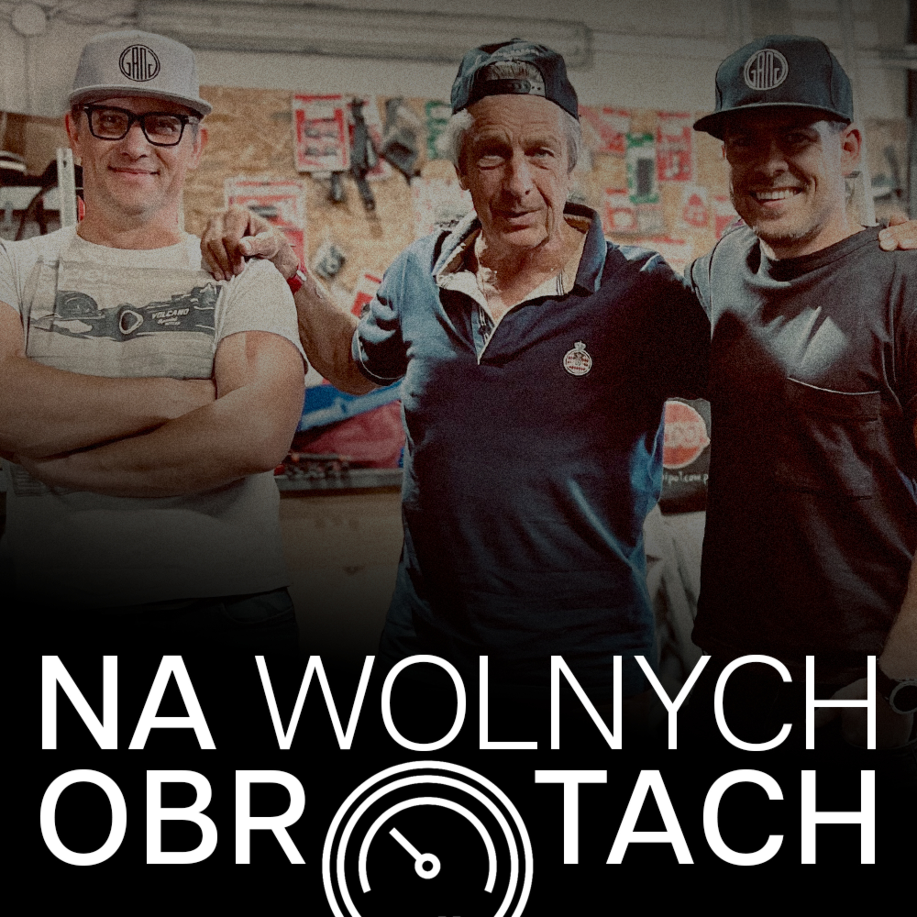 #8: Klasyk, zabytek, oldtimer - to nie to samo? episode artwork
