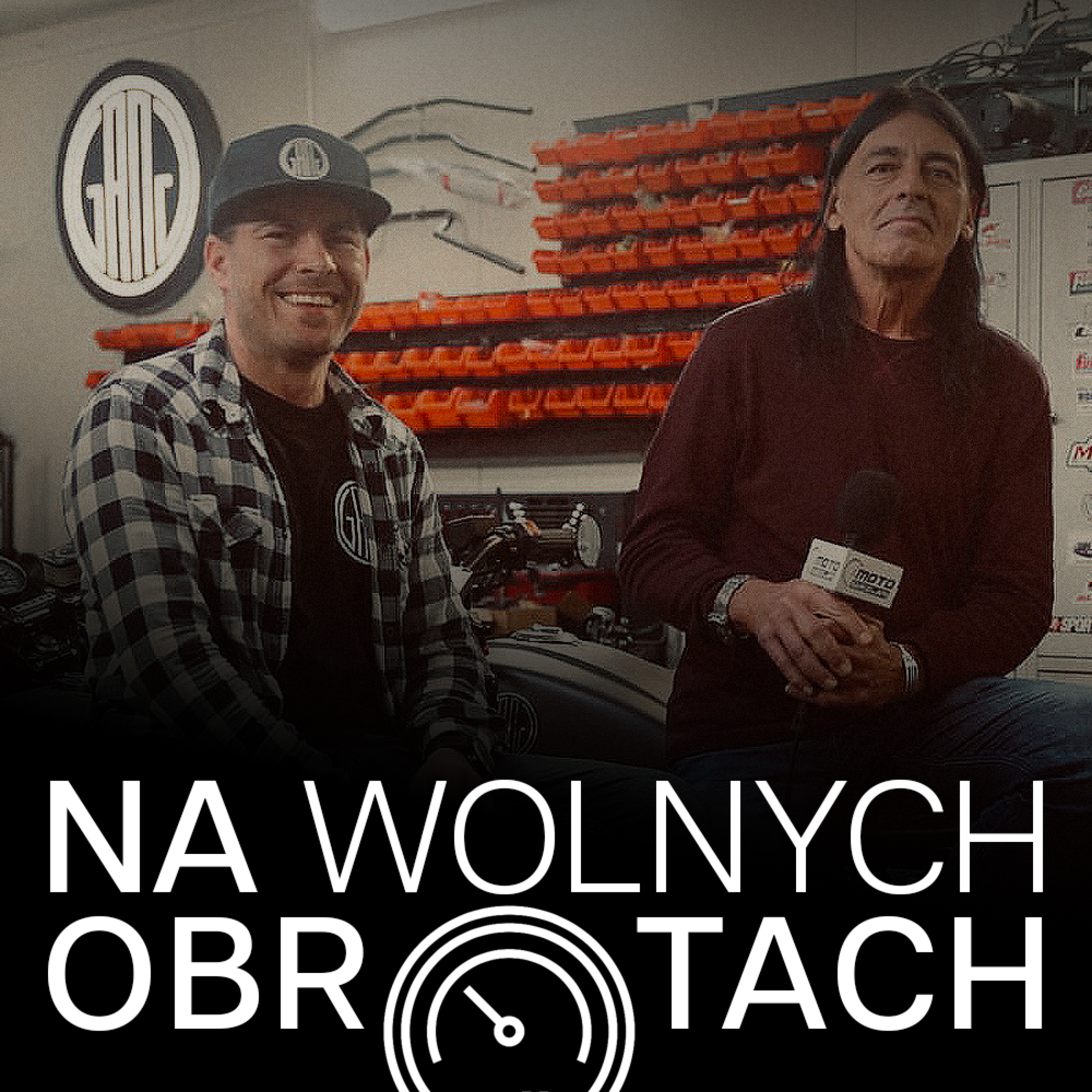 #9: Aleksander "Ostry" Ostrowski - czym jeździ i czego słucha? episode artwork