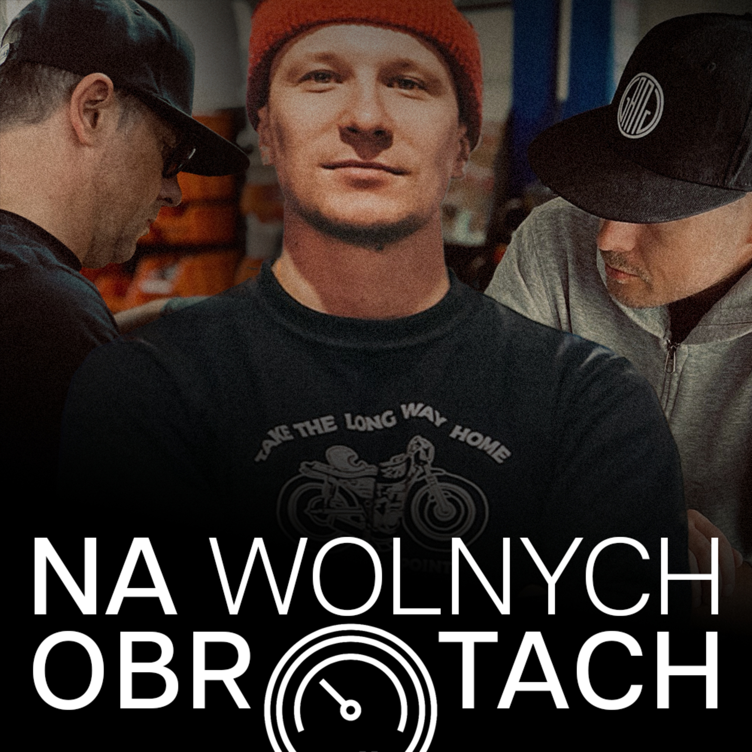 #11: Maciej Dymecki z Warkotu - o motocyklowej pasji, renowacji i bezpiecznych modyfikacjach episode artwork
