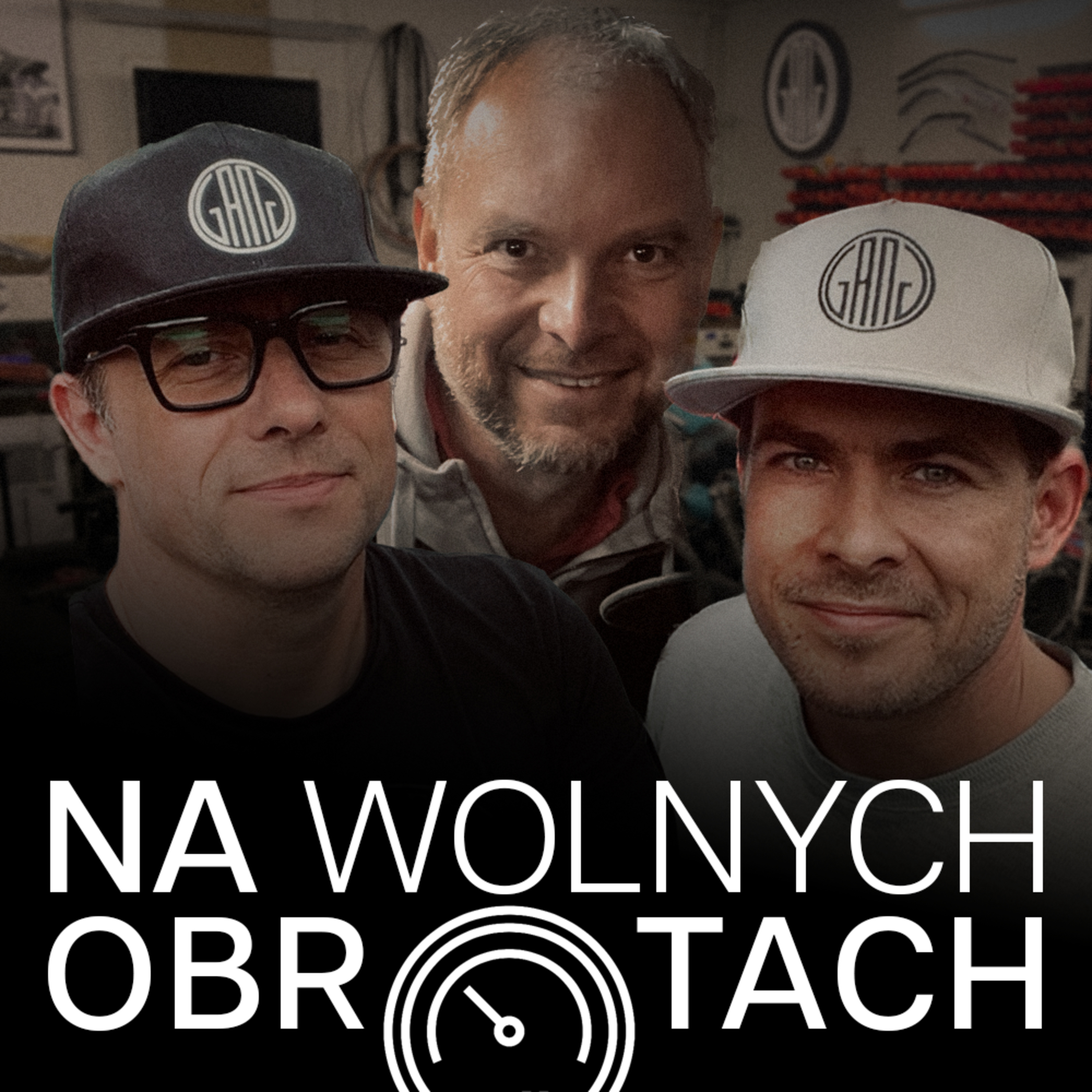 #12: Czym jeździ redaktor Juliusz Szalek, czyli stare vs nowe episode artwork