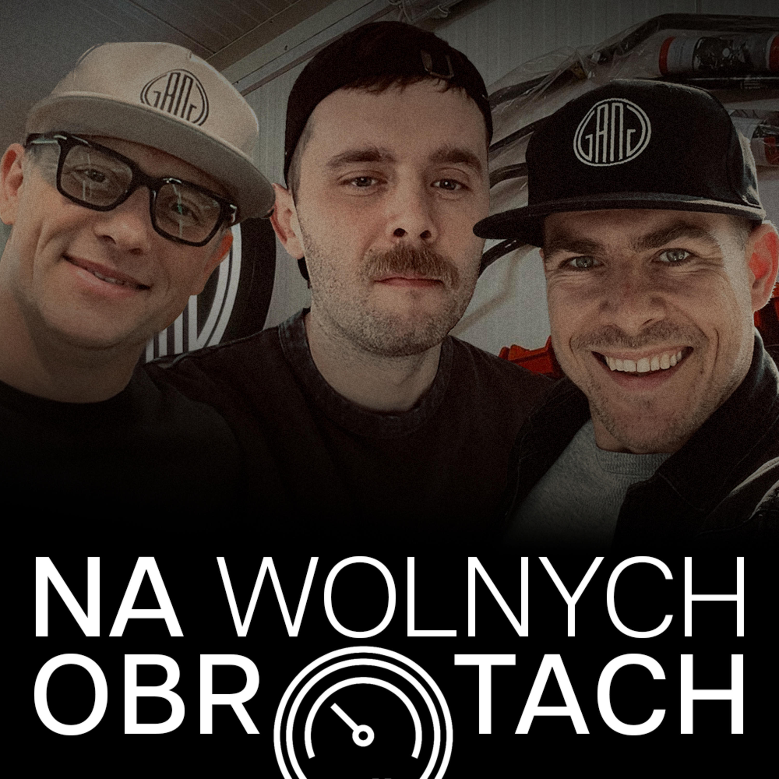 #14: Archer Bacon o scenie Stance, starej motoryzacji i nowej miłości episode artwork