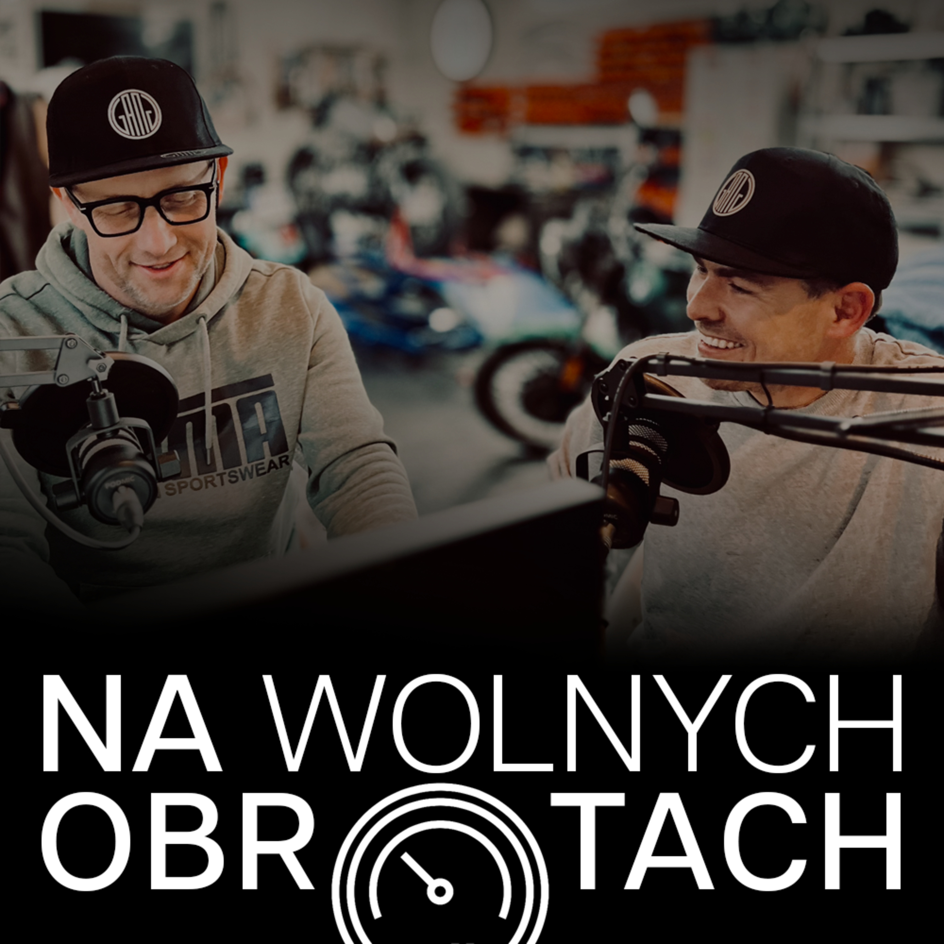 #15: Z życia warsztatu, czyli targi w Weronie, wyjazd do Emiratów oraz bieżące projekty episode artwork