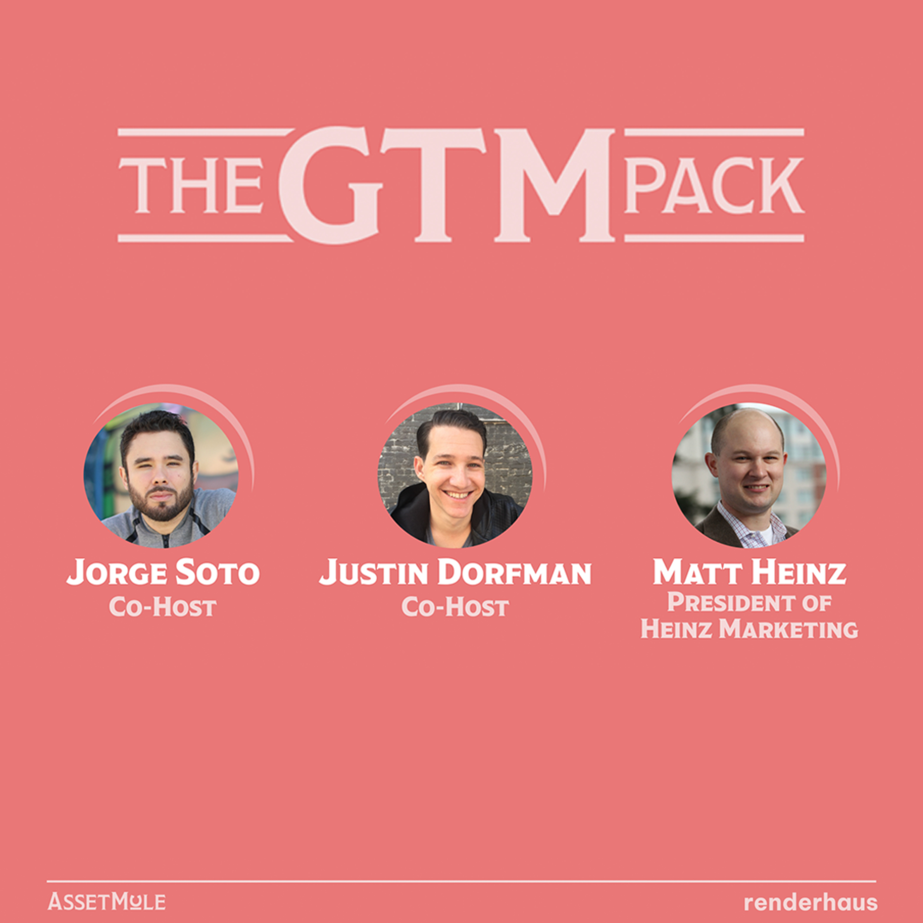 The GTM Pack Show