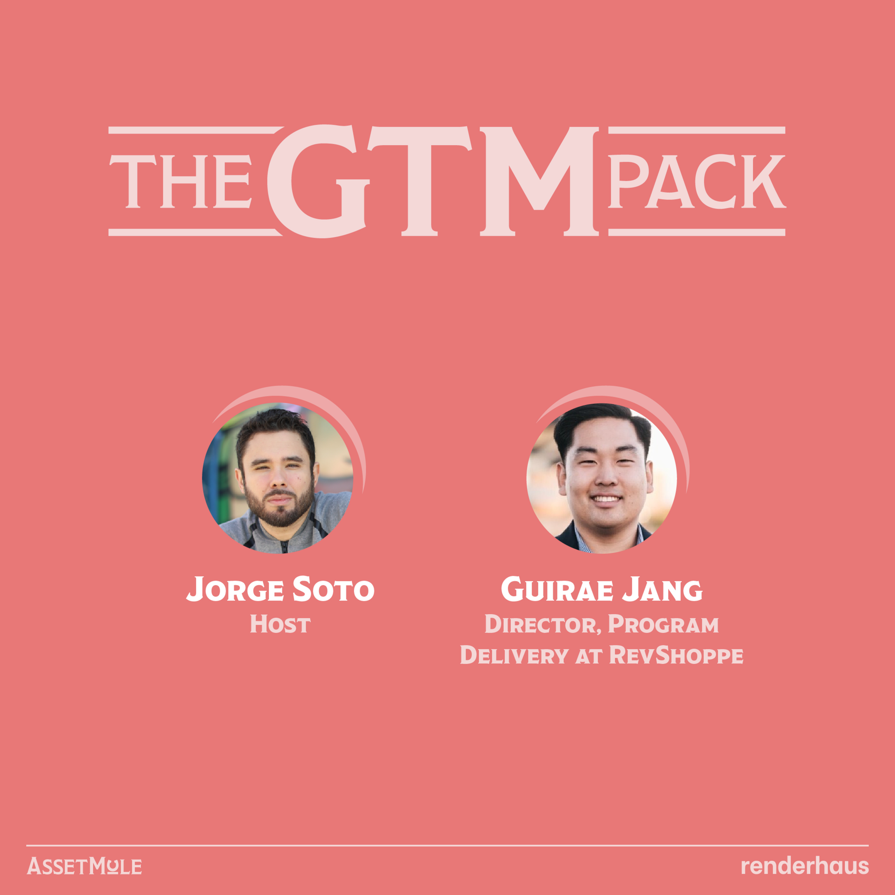 The GTM Pack Show
