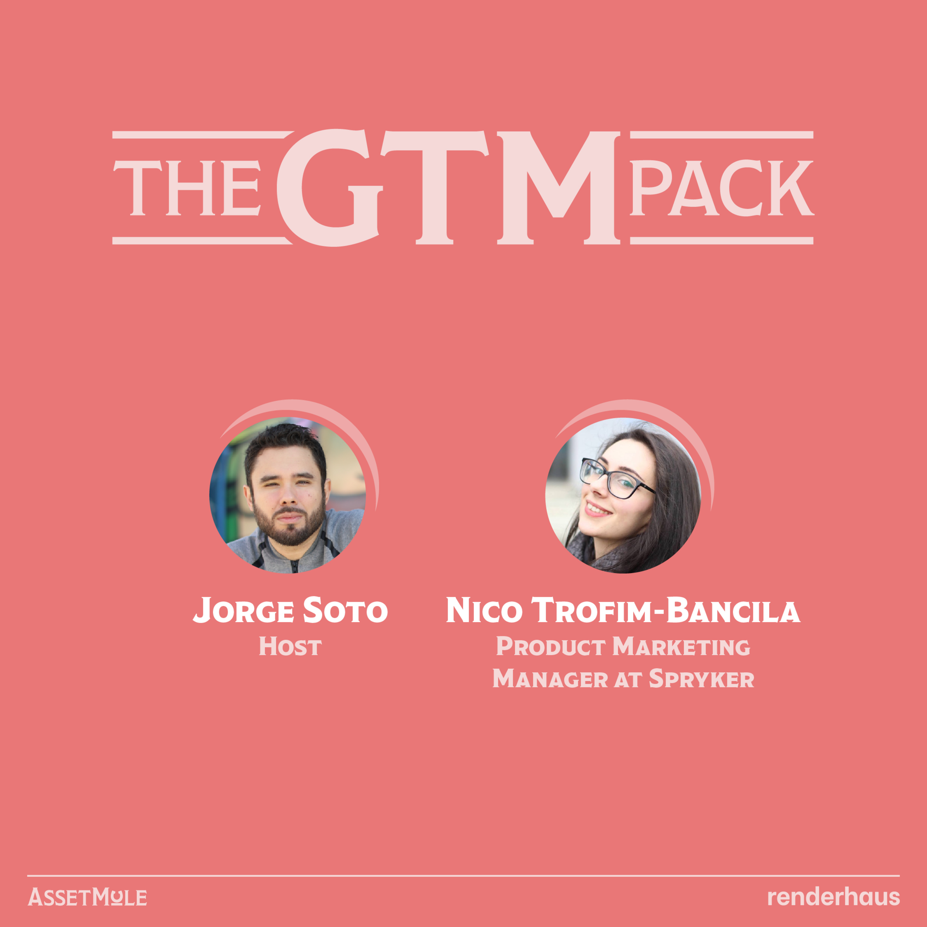 The GTM Pack Show