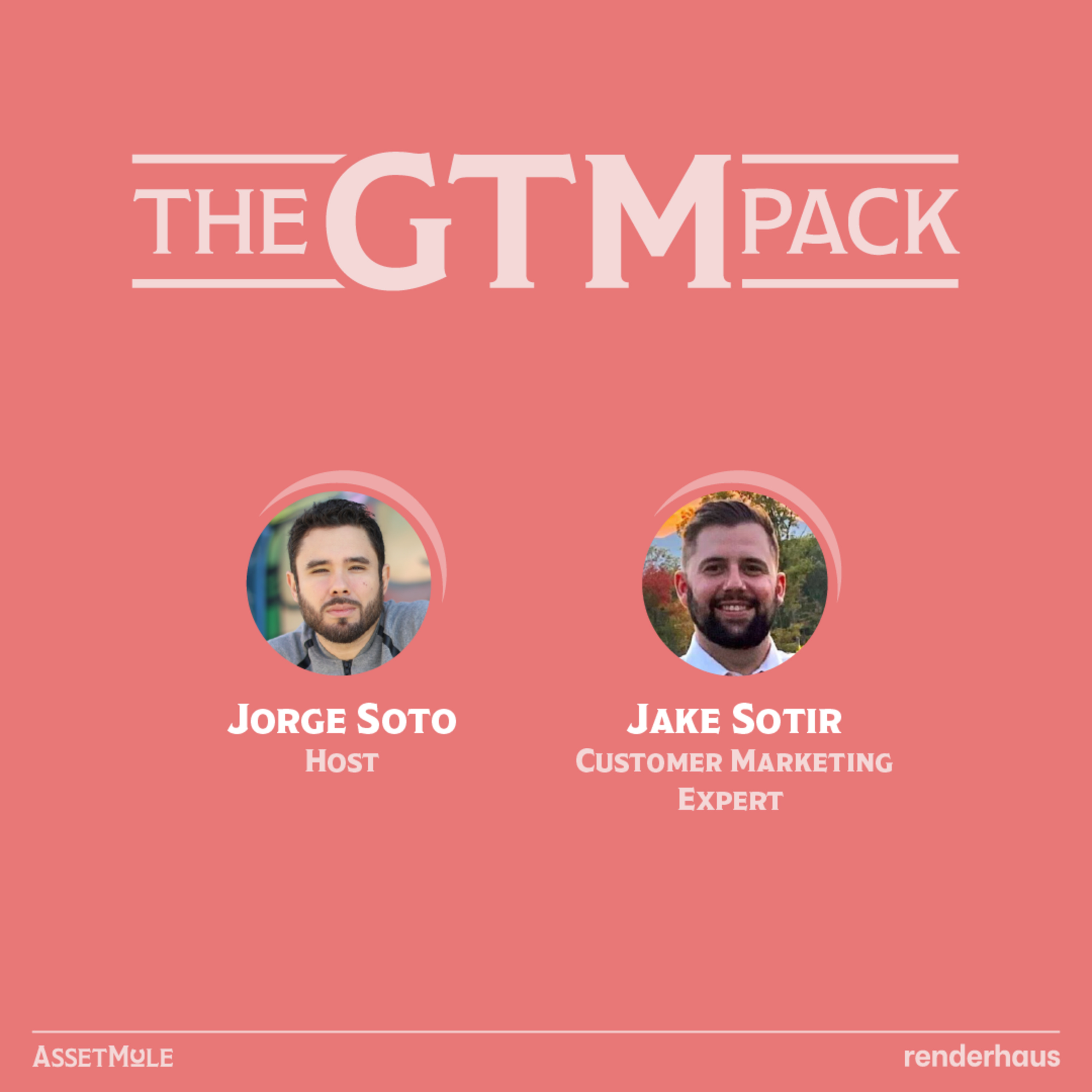 The GTM Pack Show