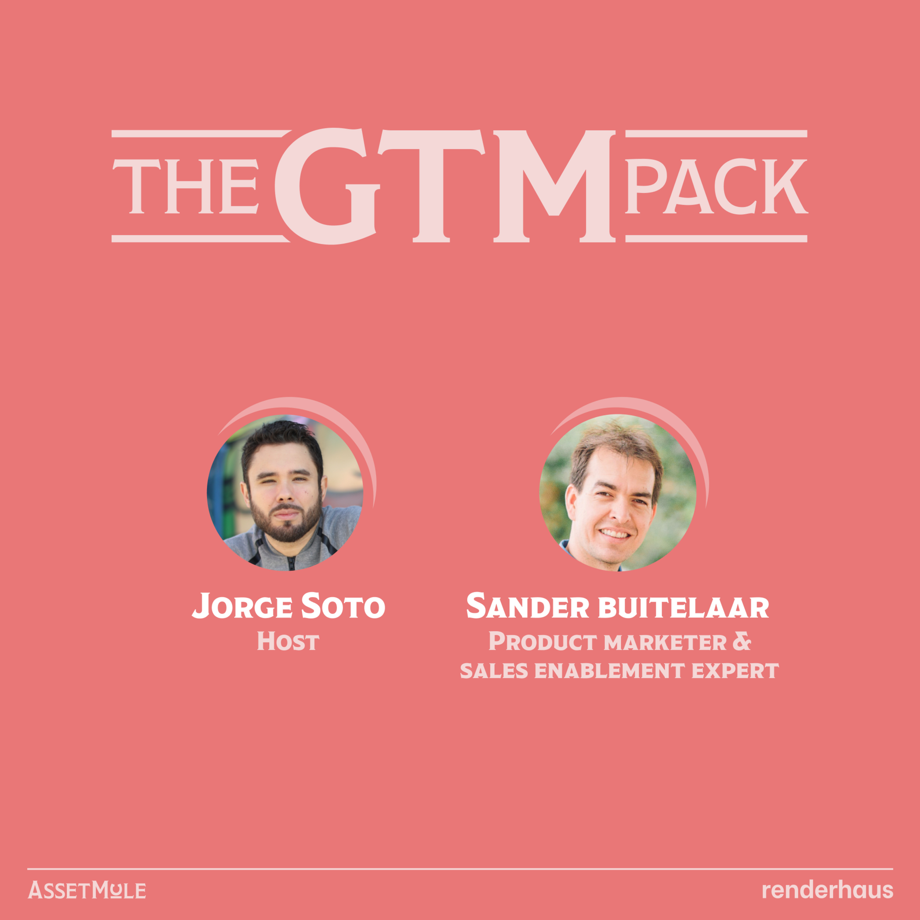 The GTM Pack Show