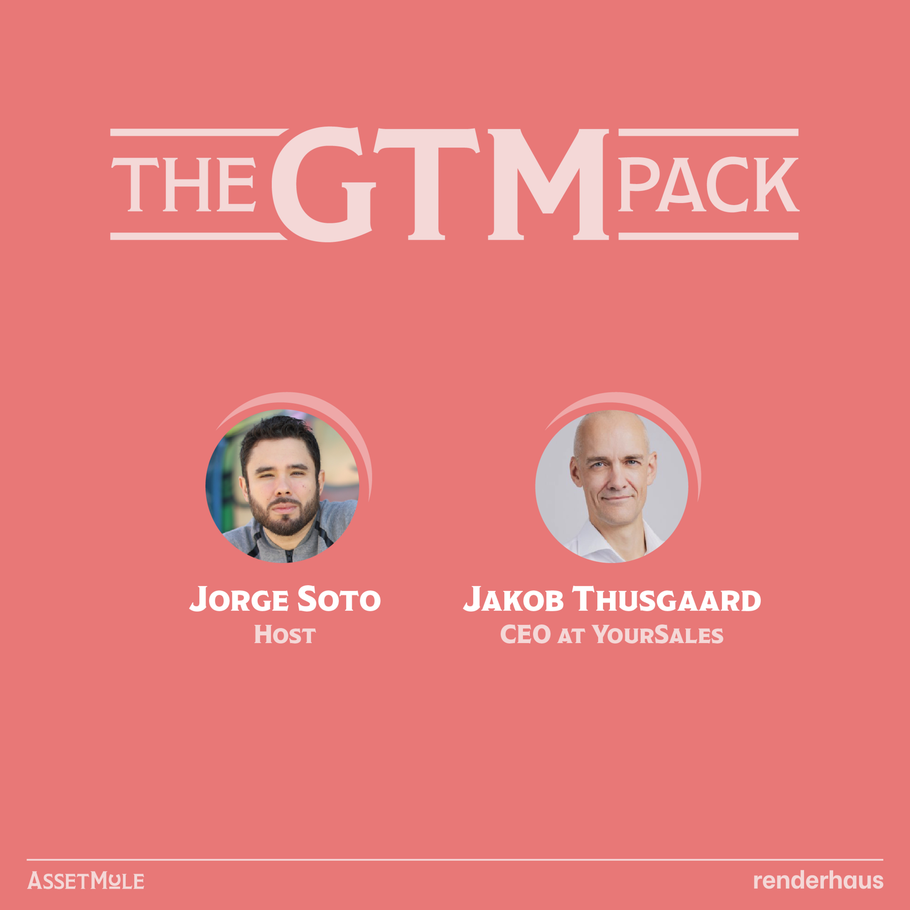 The GTM Pack Show