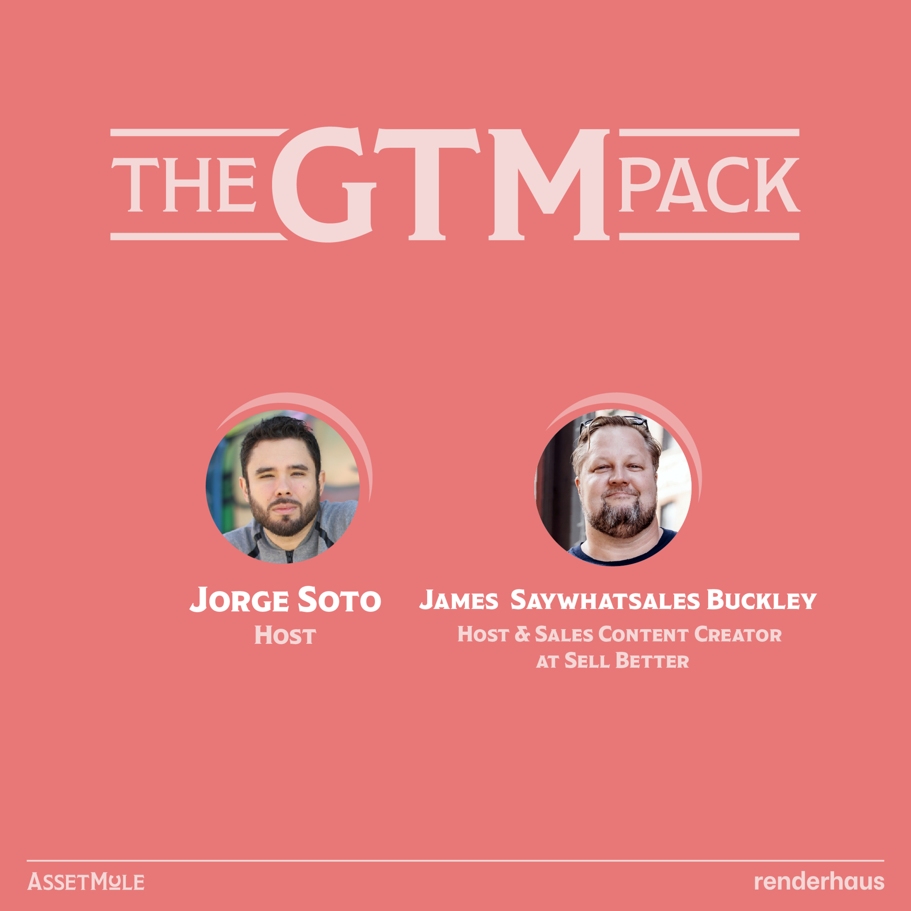 The GTM Pack Show