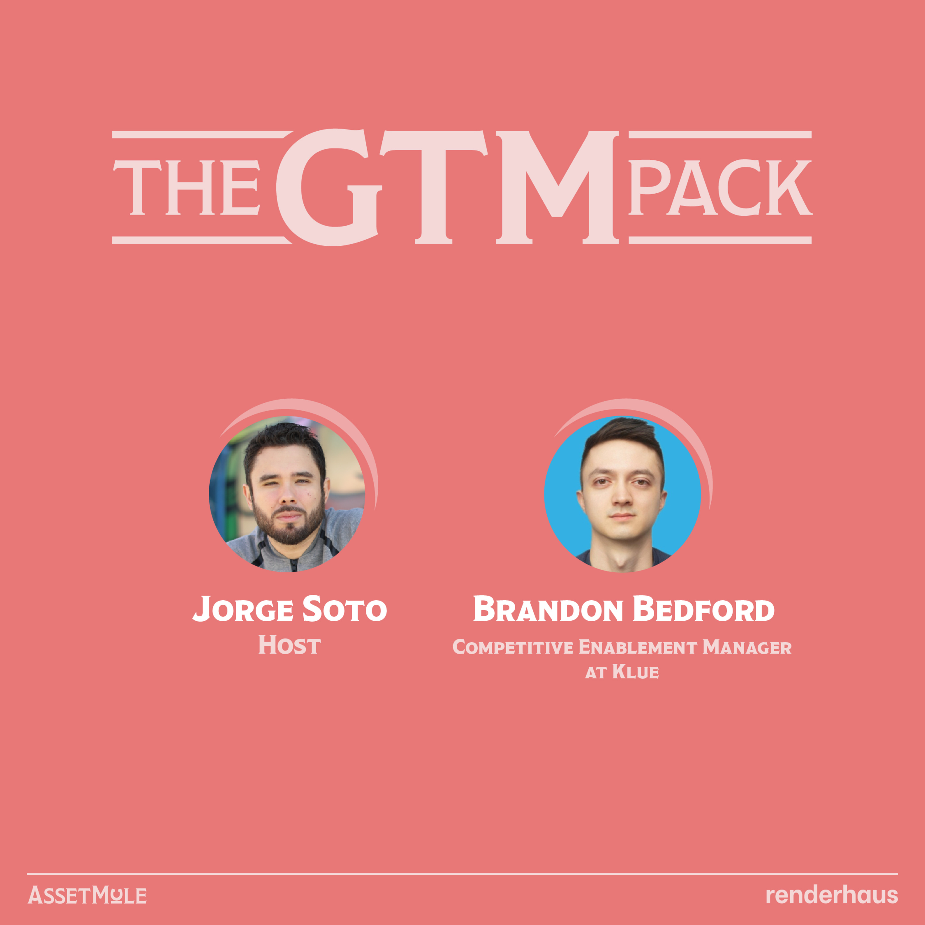 The GTM Pack Show