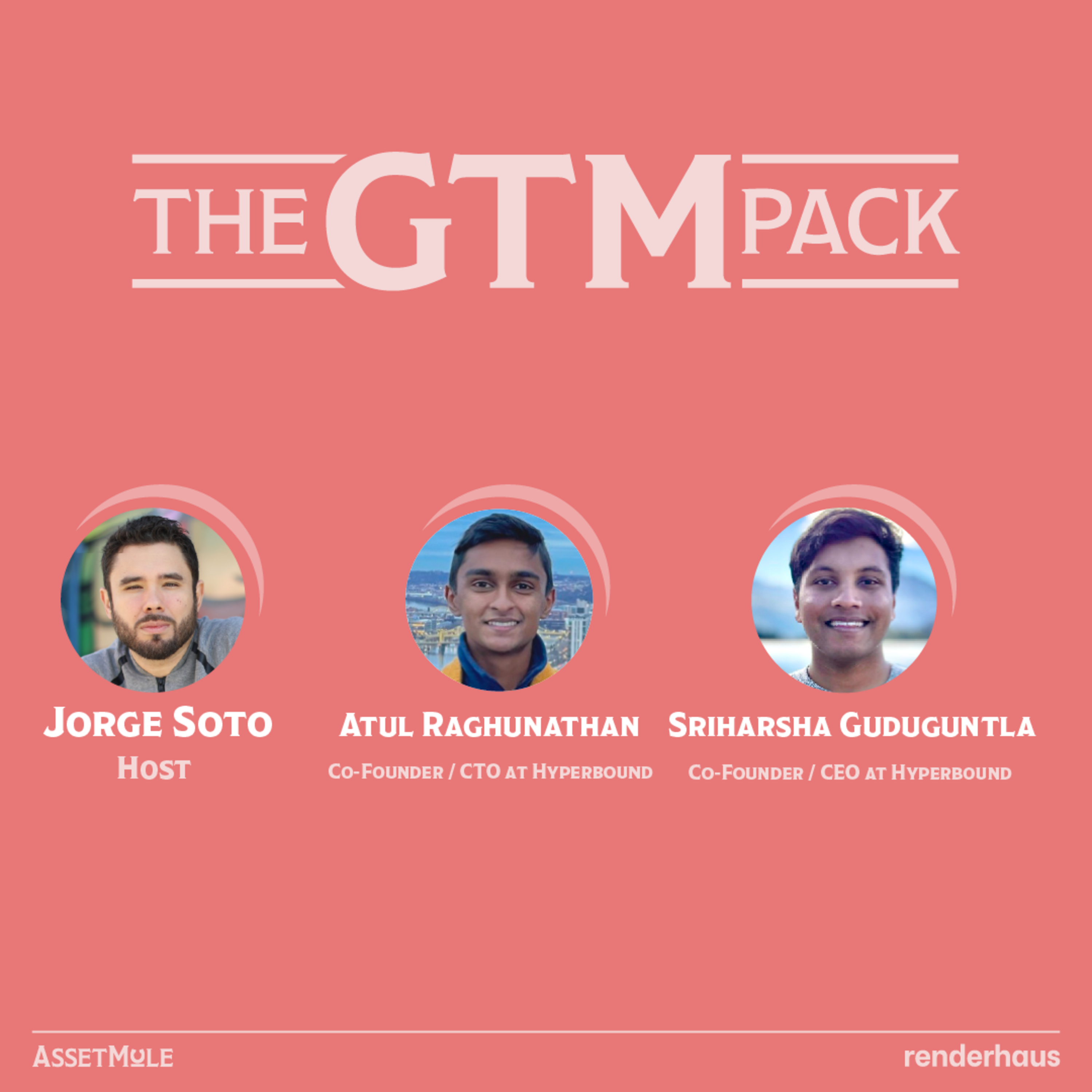 The GTM Pack Show