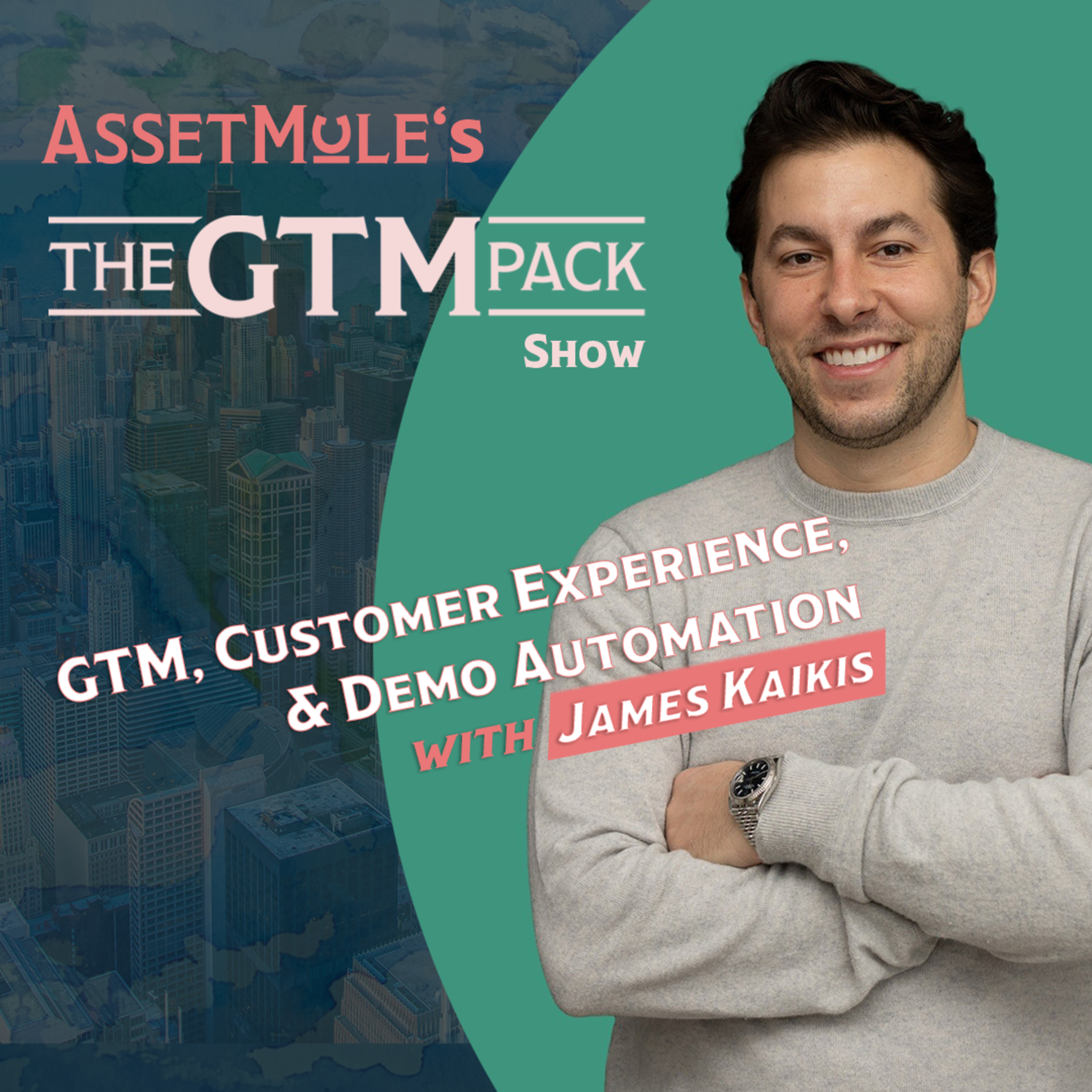 The GTM Pack Show