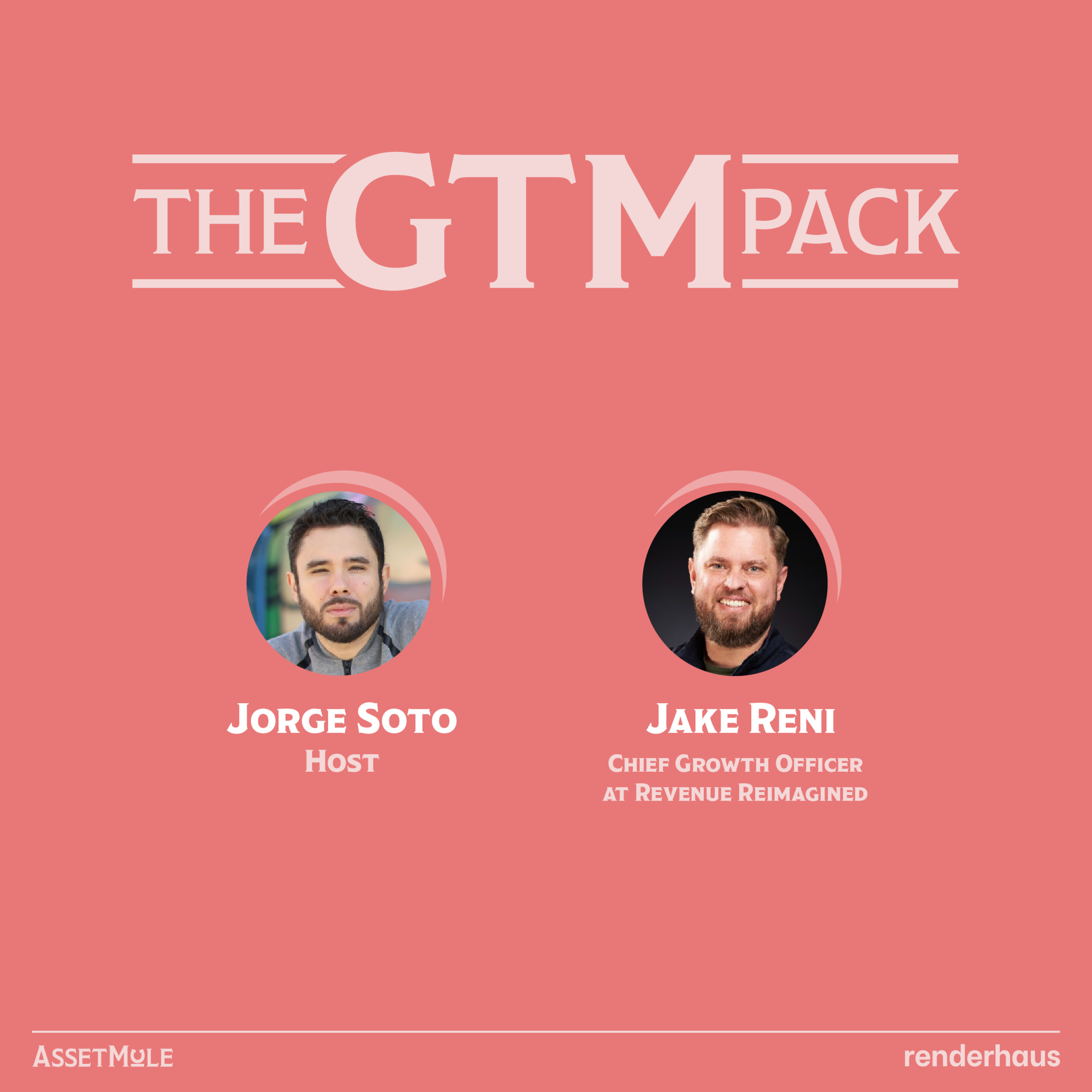 The GTM Pack Show