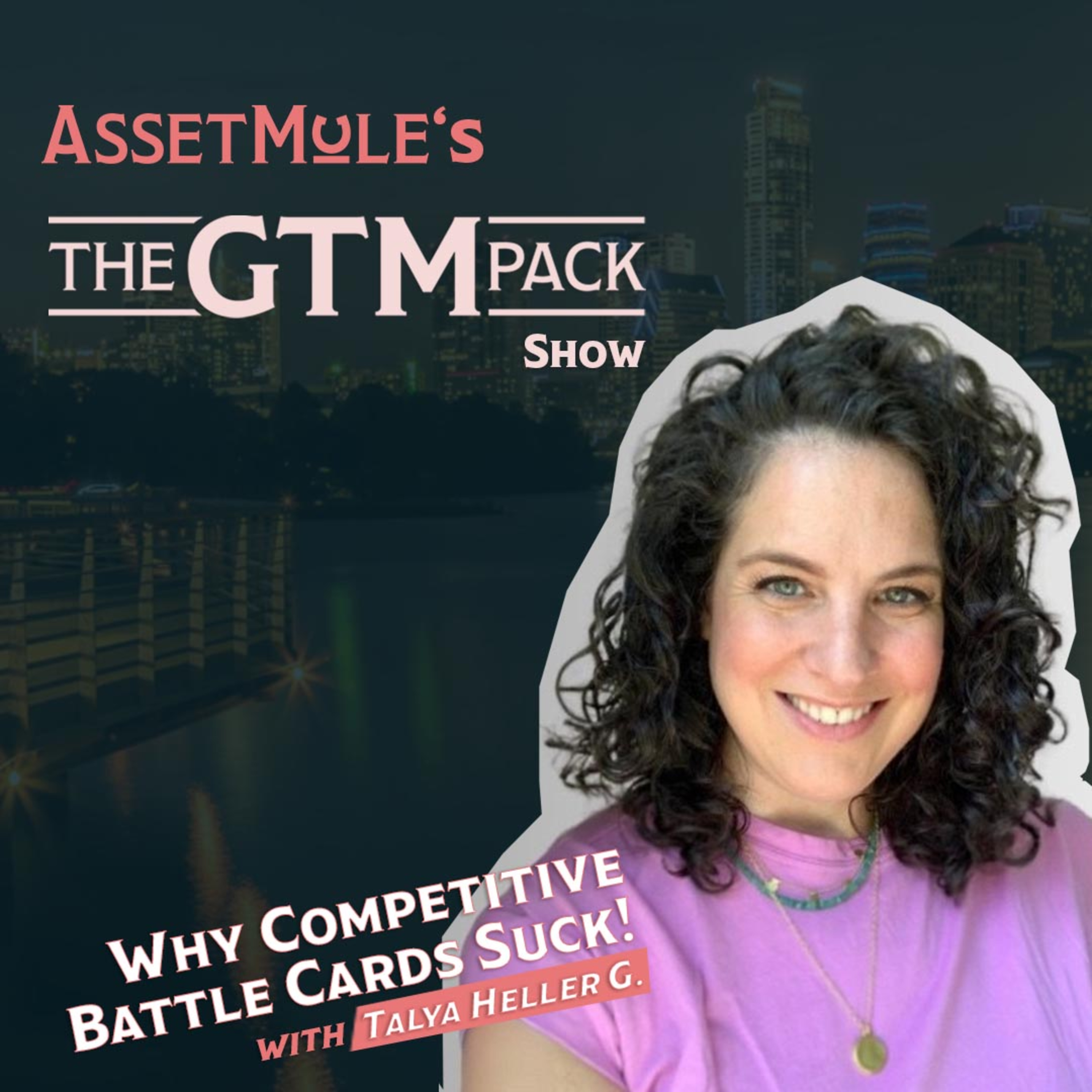 The GTM Pack Show