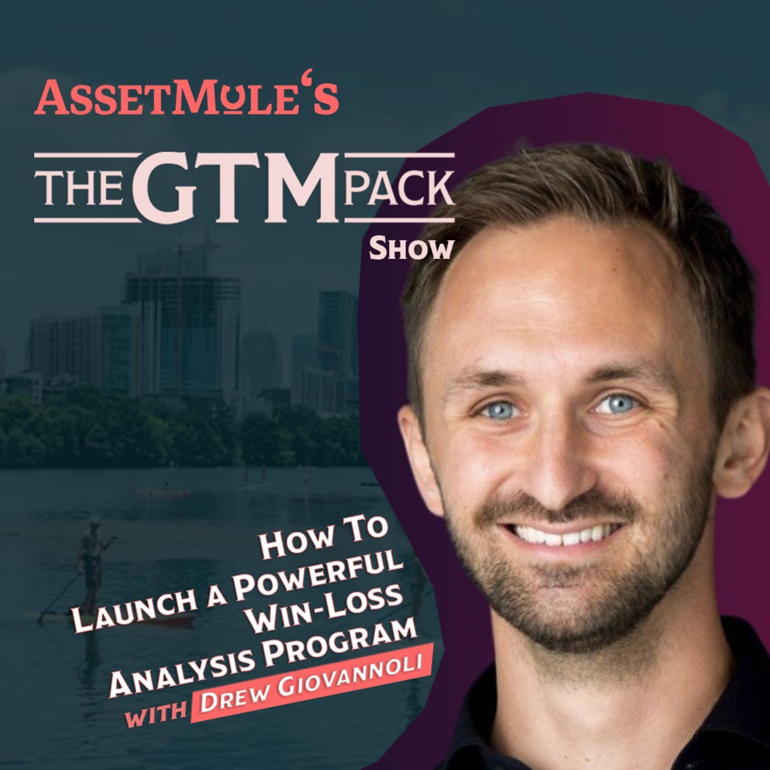 Episode 110: How To Launch a Powerful Win-Loss Analysis Program episode artwork