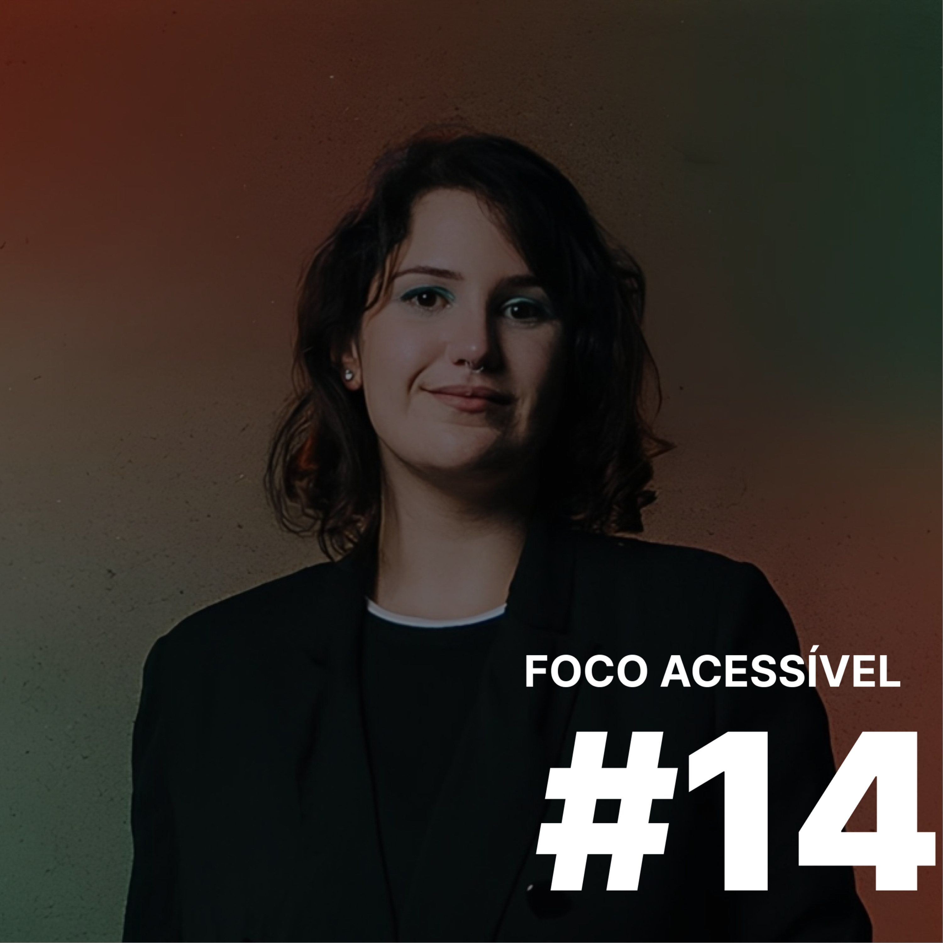 Design e acessibilidade: contexto, cultura e prática - Sandyara Peres episode artwork