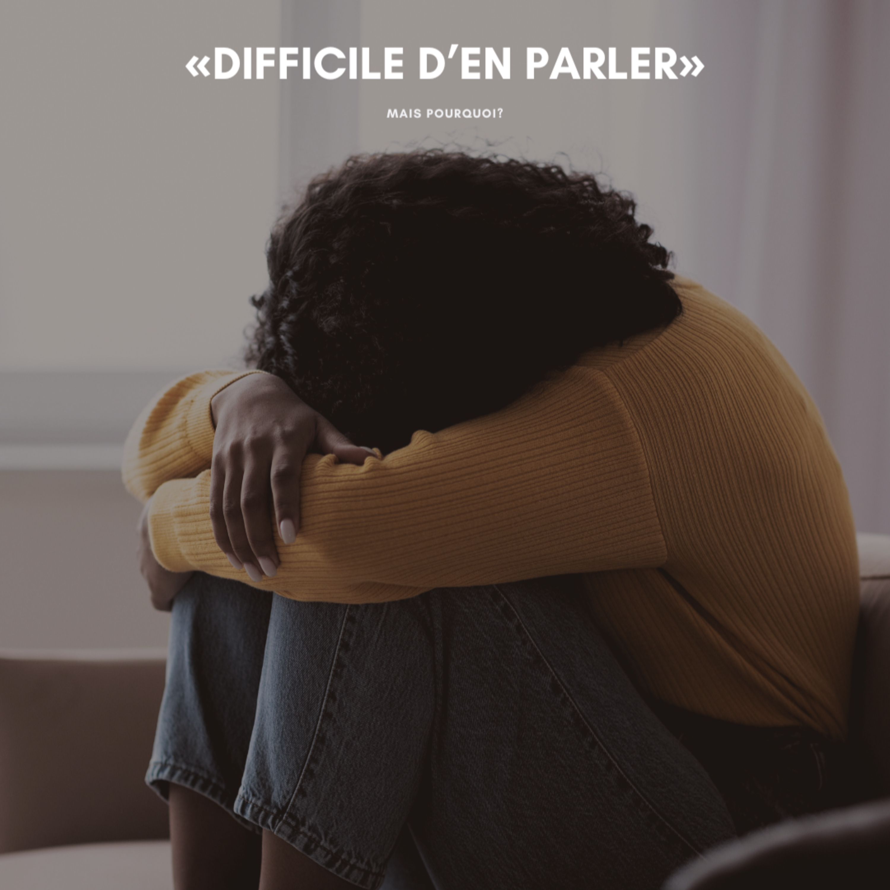 Pourquoi c'est si difficile d'en parler ?  episode artwork