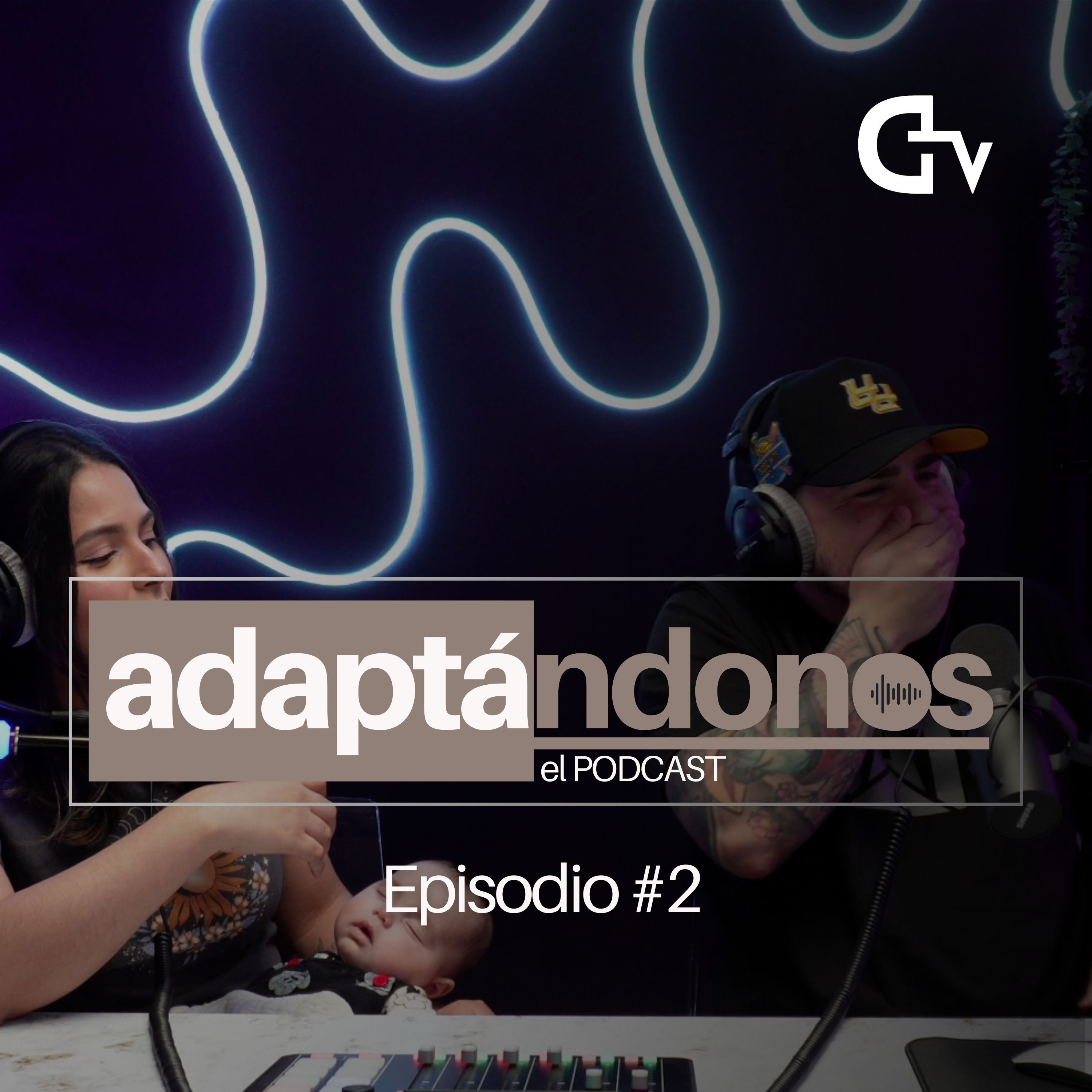 Adaptándonos el Podcast