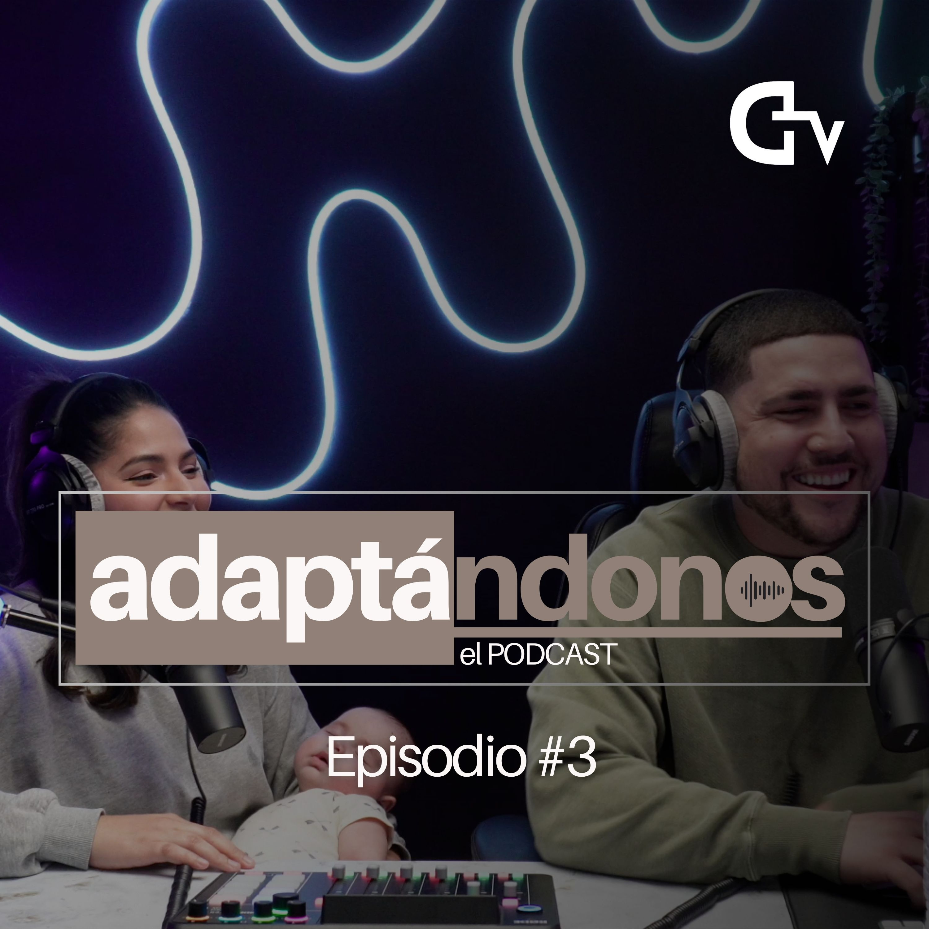 Adaptándonos el Podcast