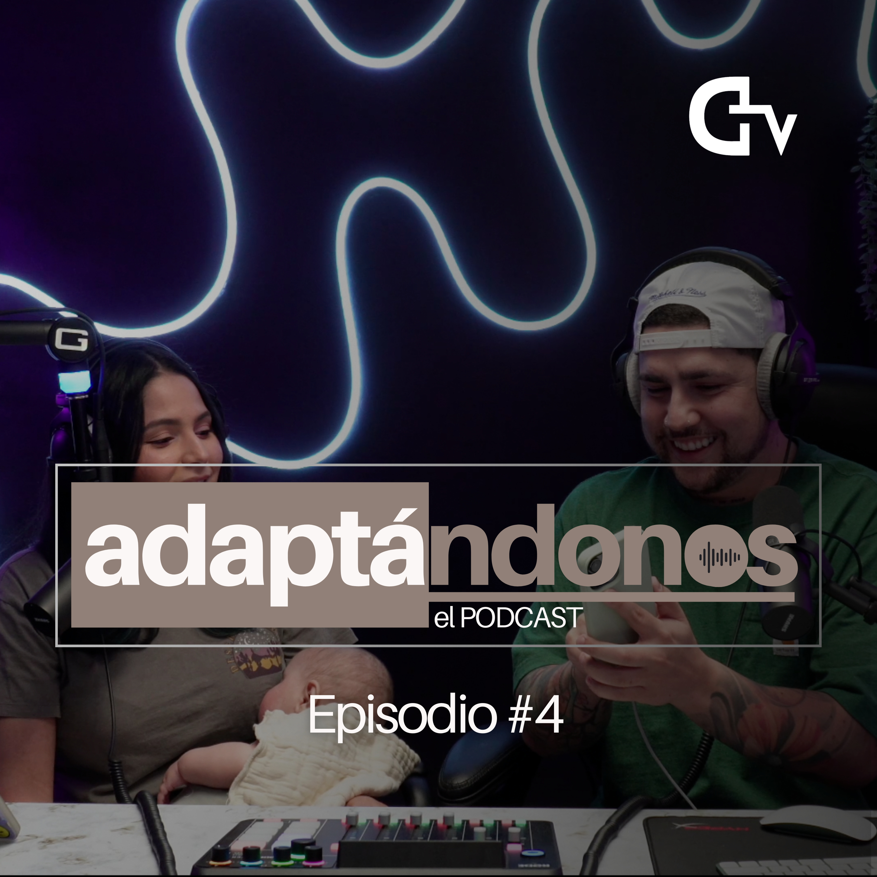 Adaptándonos el Podcast