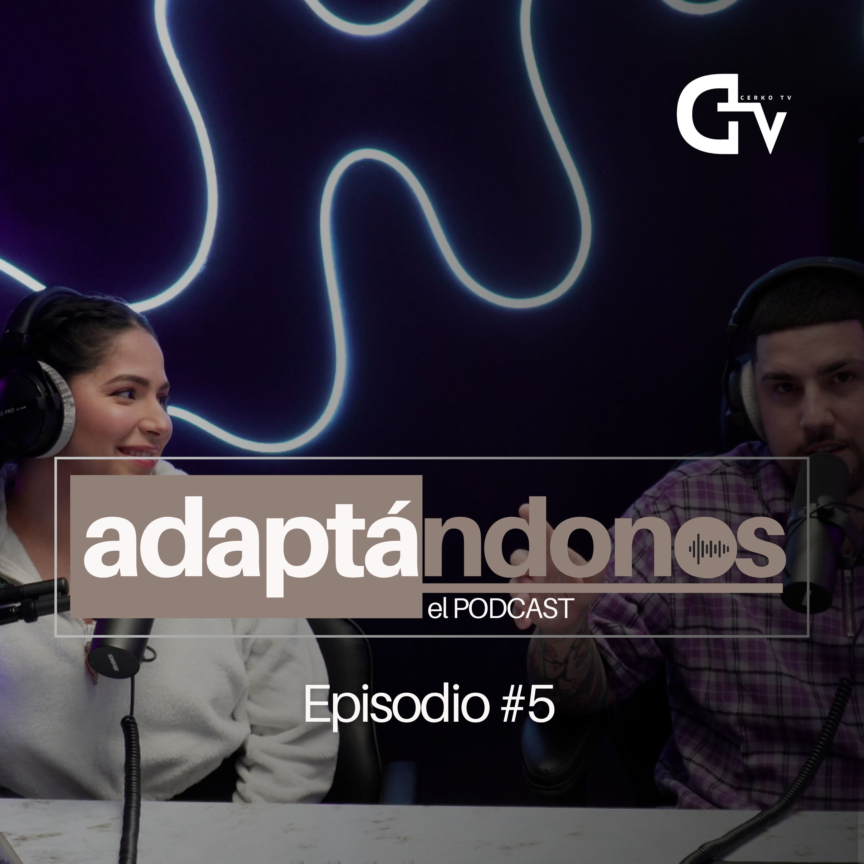 Adaptándonos el Podcast