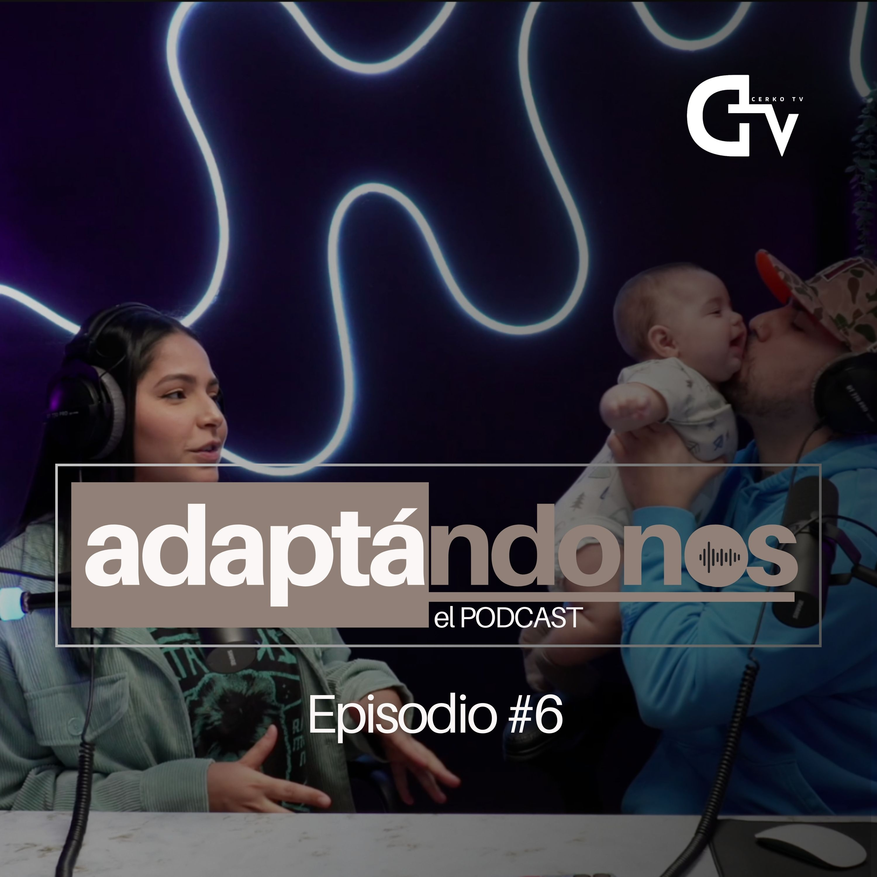 Adaptándonos el Podcast