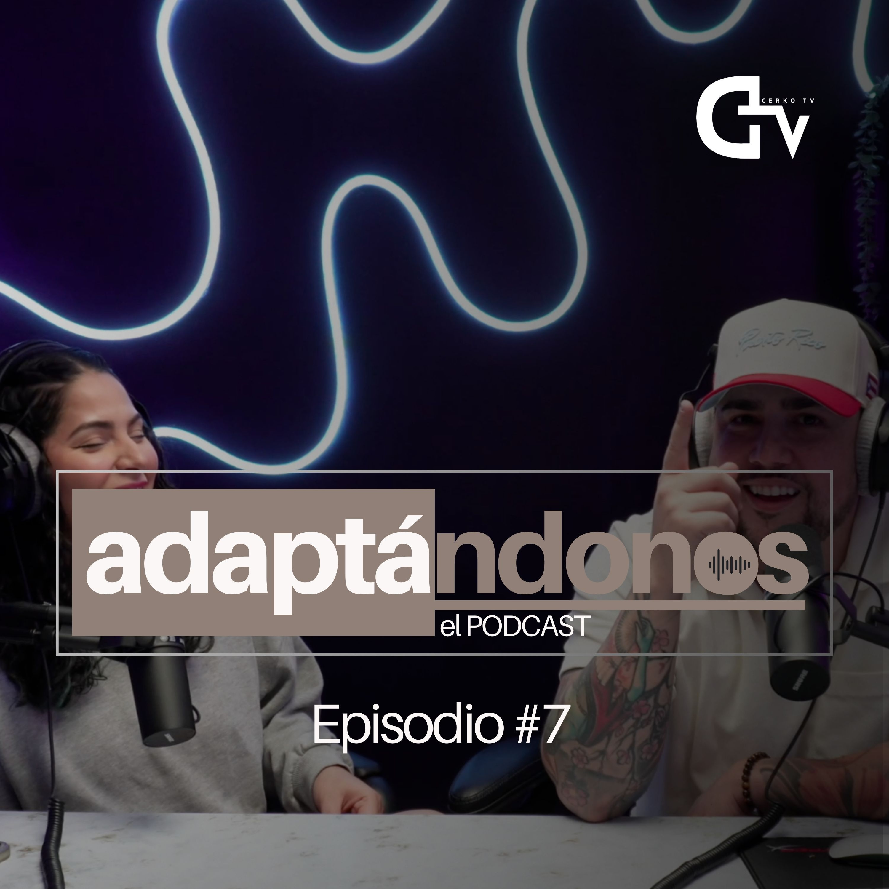 Adaptándonos el Podcast