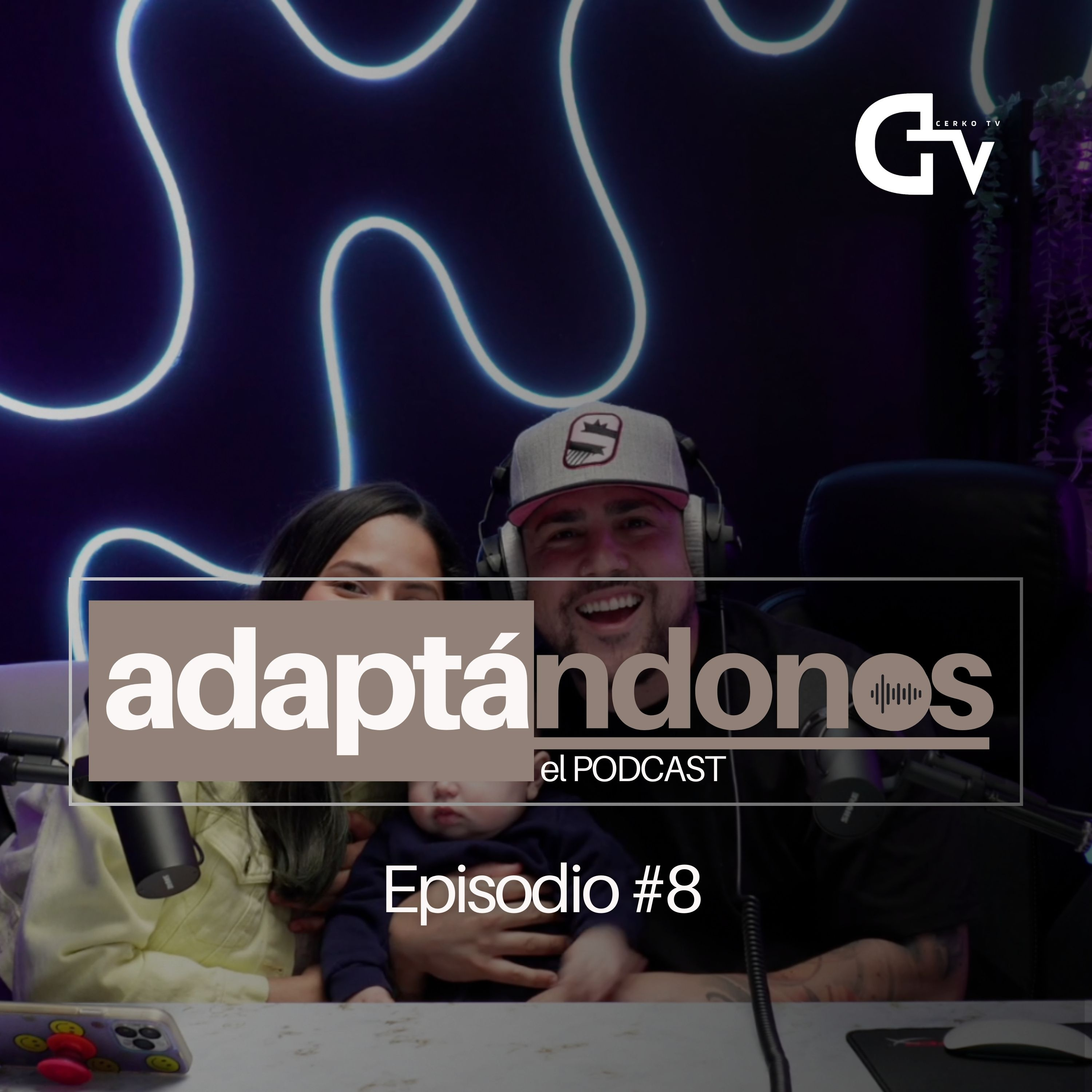 Adaptándonos el Podcast