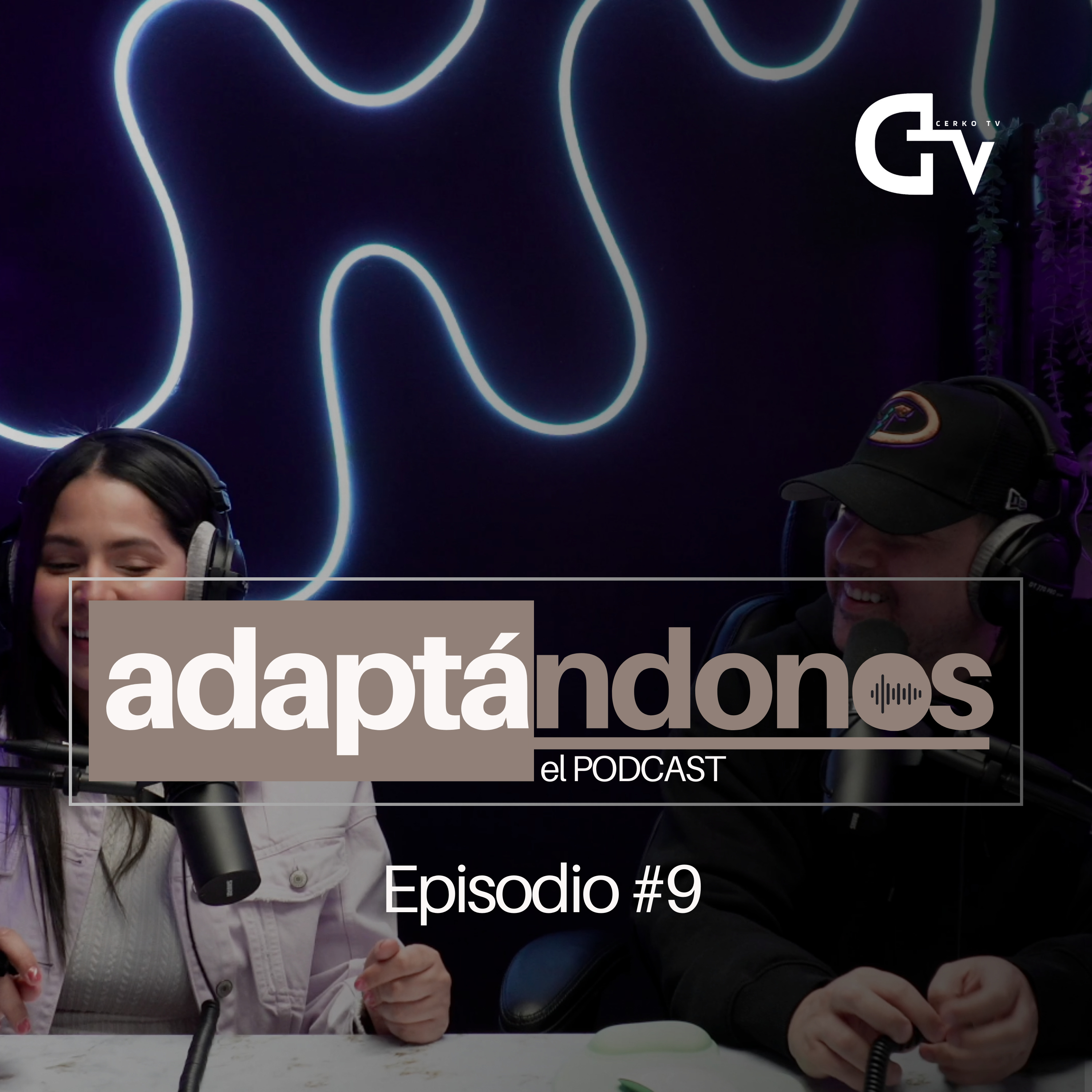 Adaptándonos el Podcast