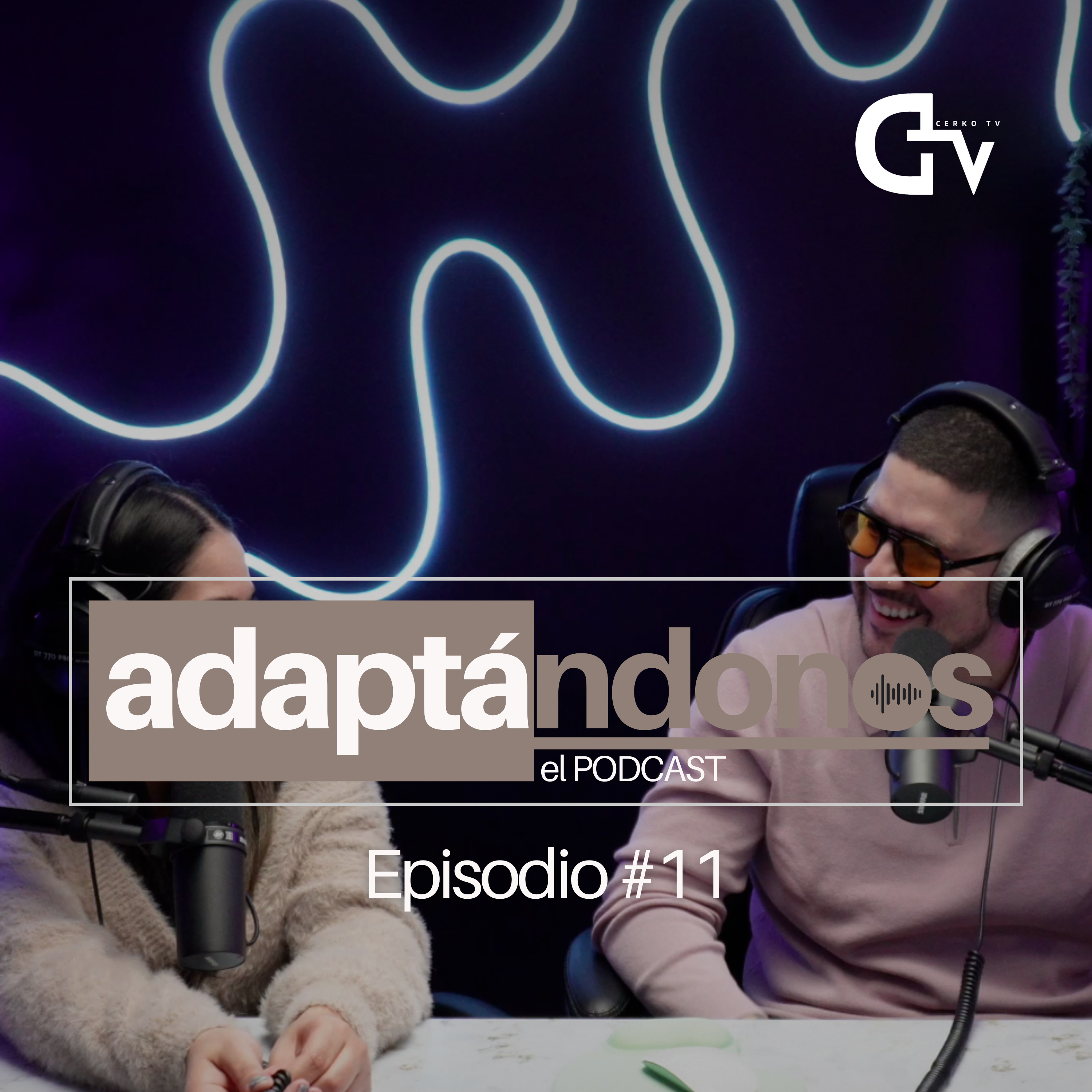 Adaptándonos el Podcast