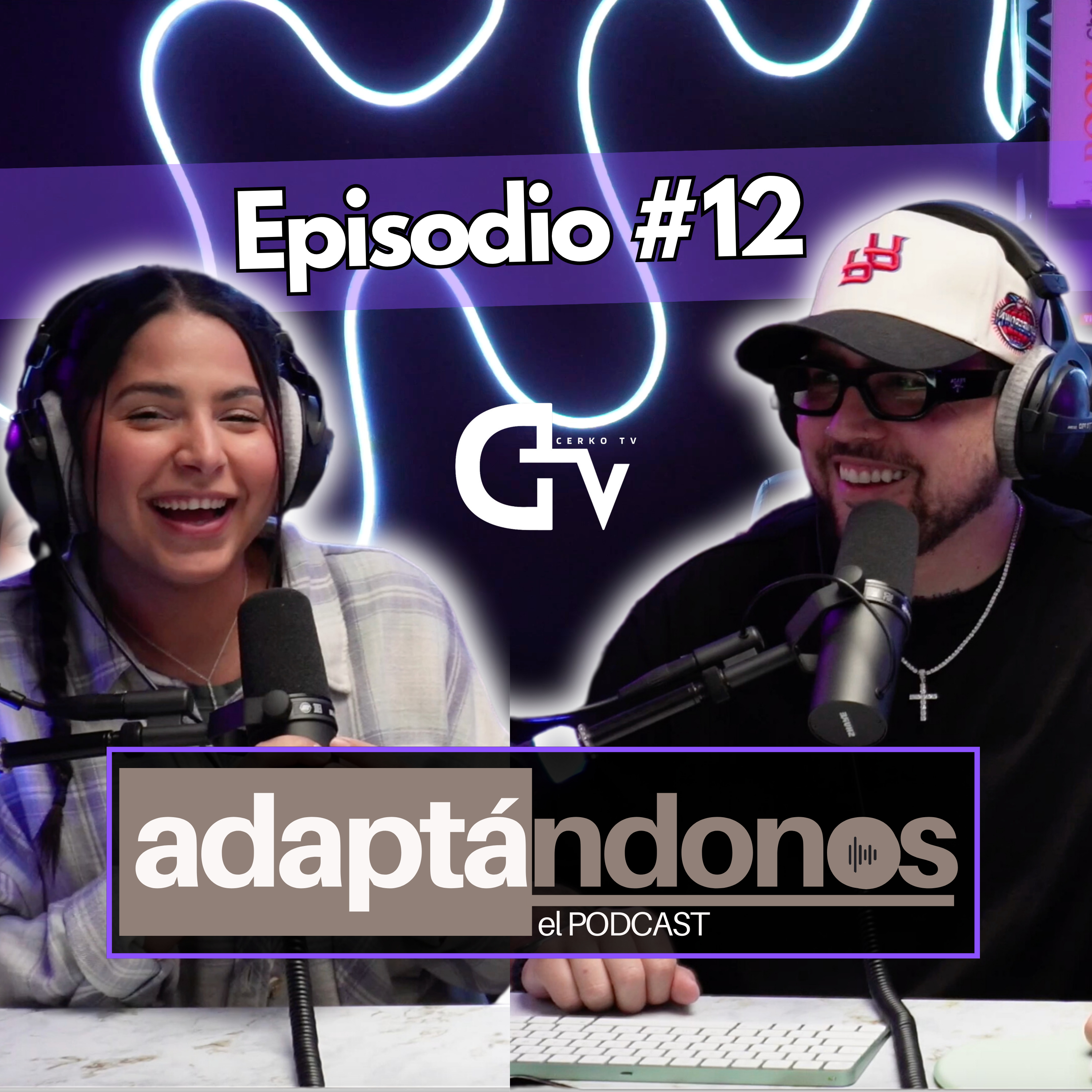 Adaptándonos el Podcast